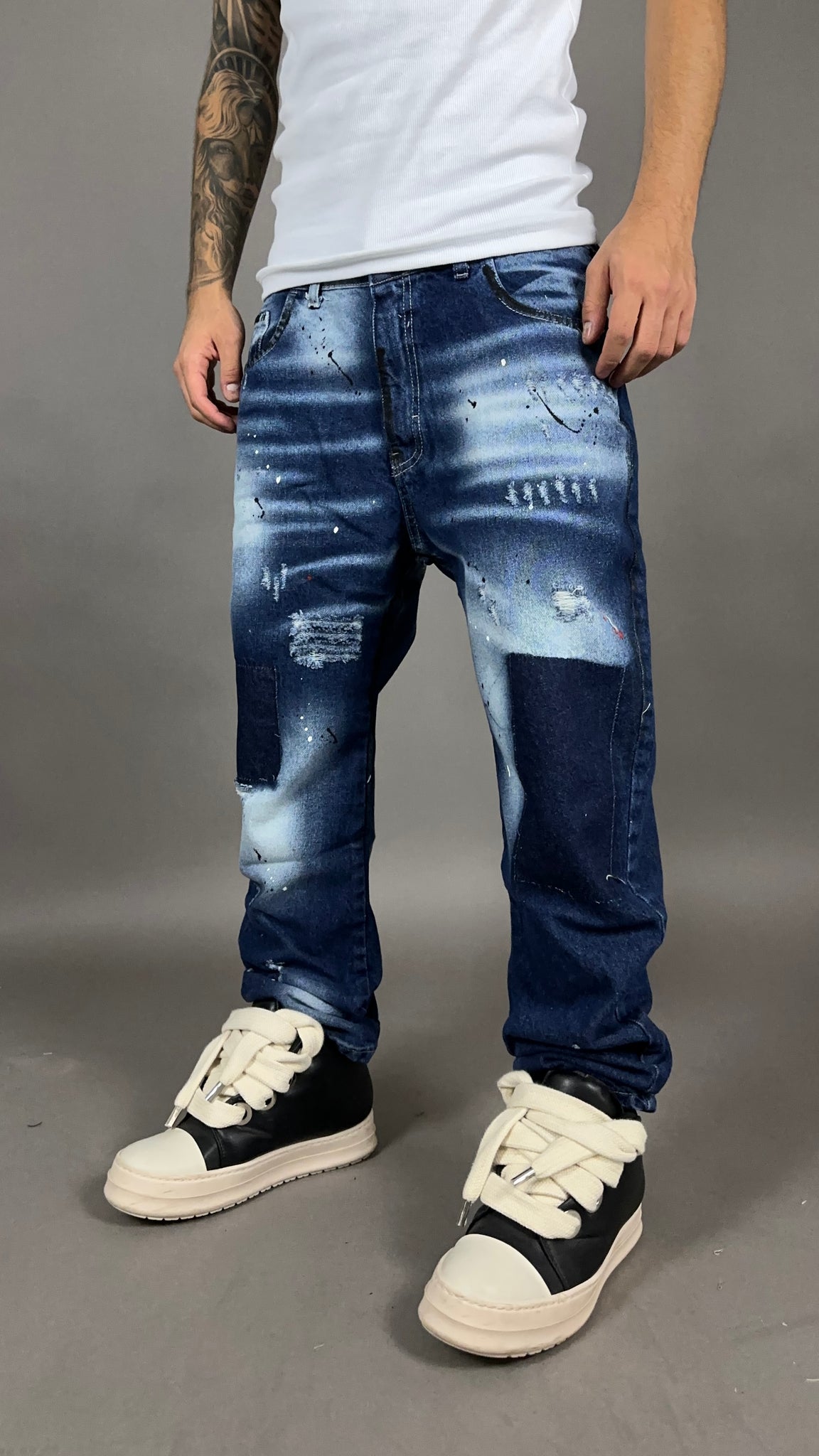 DENIM MOD.DSQ OMBRA