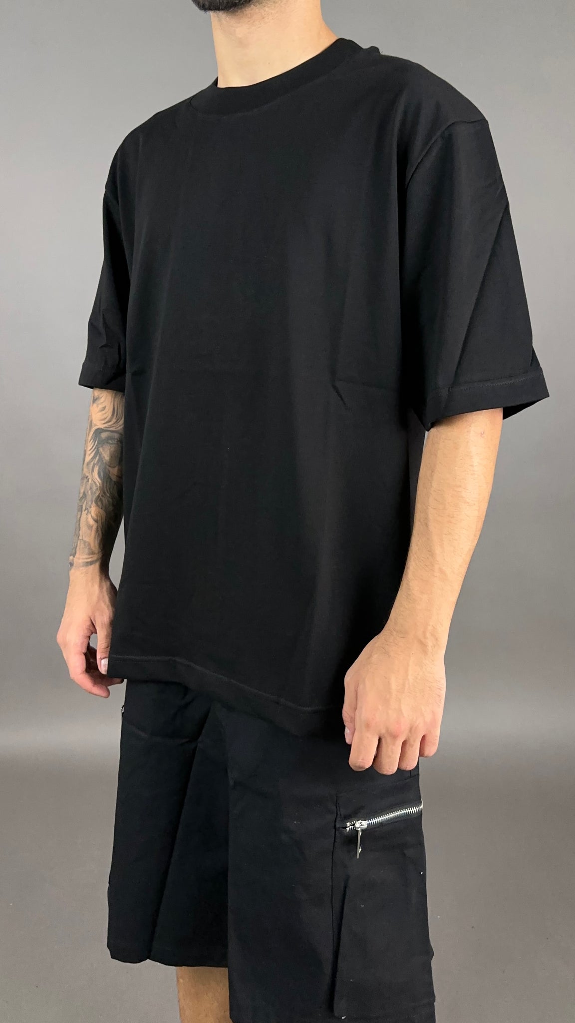 T-SHIRT BASIC
