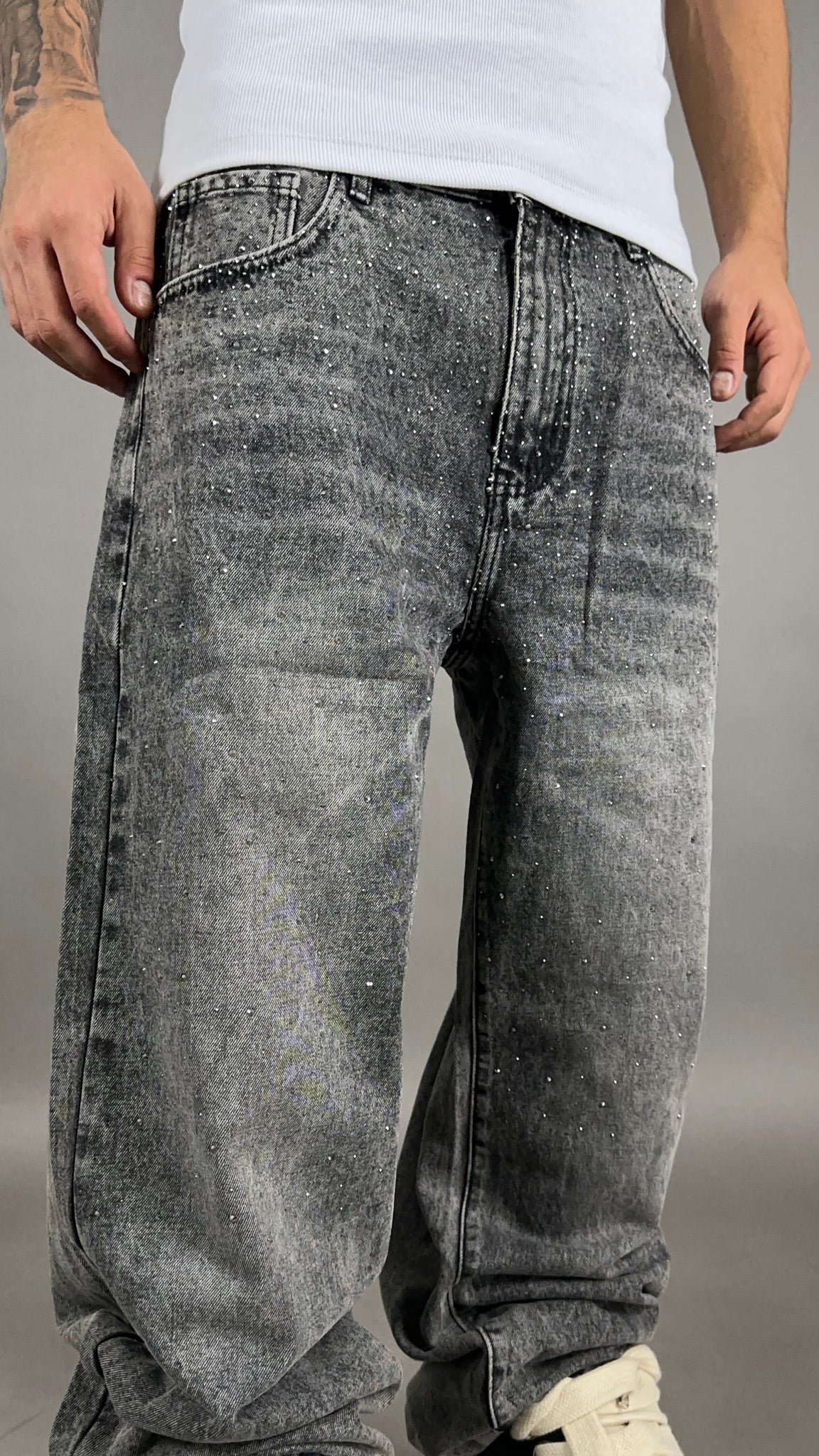 BAGGY JEANS LUXURY