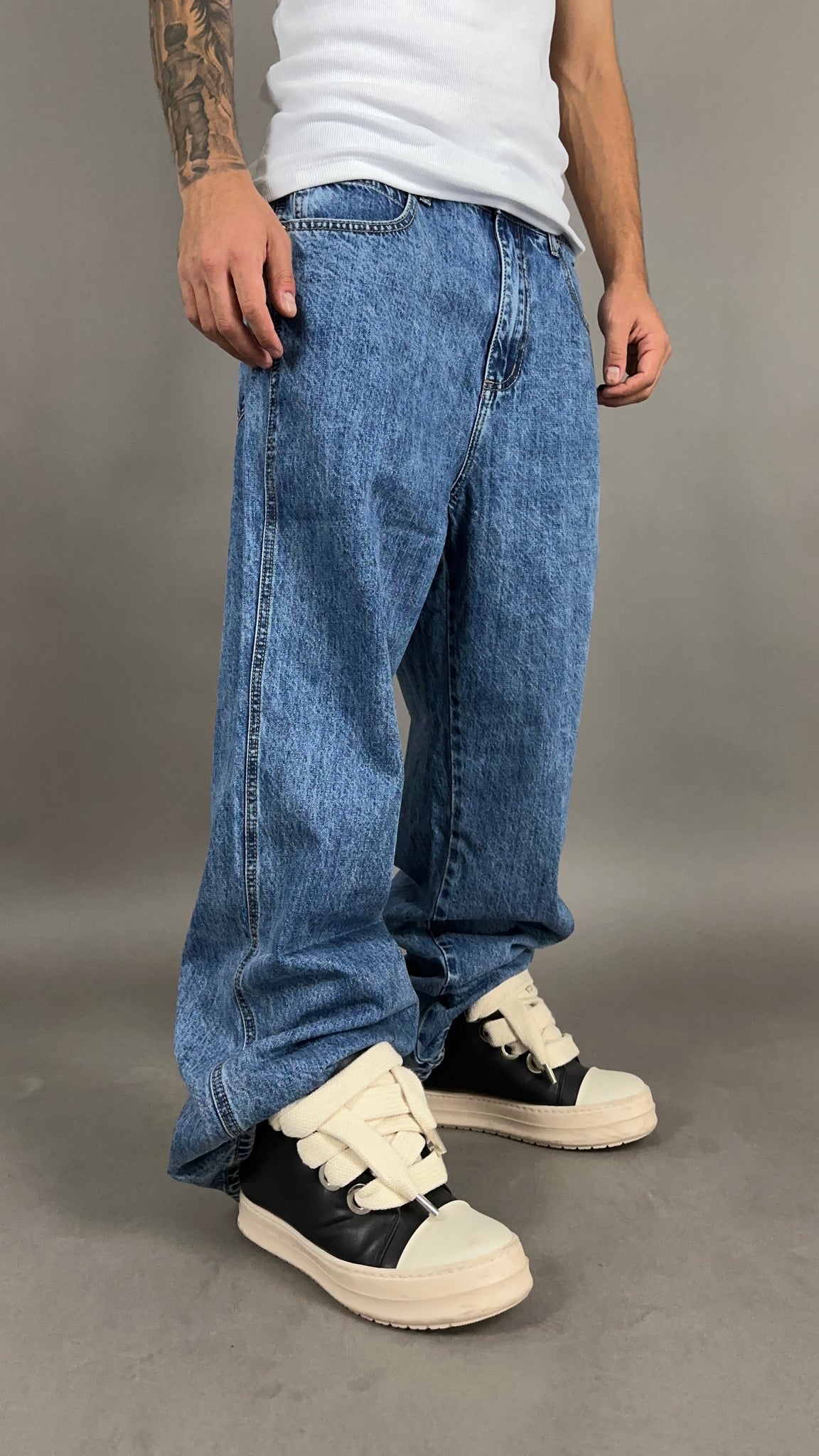BAGGY JEANS ZERO