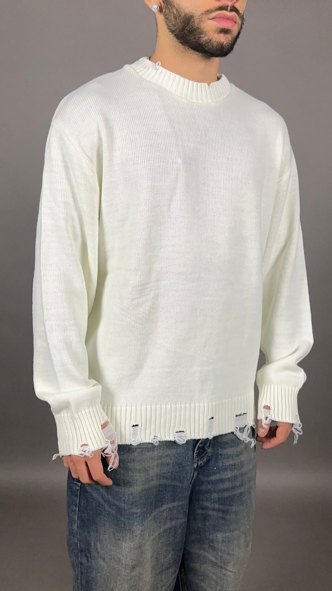 PULL BASIC SFRANGIATO