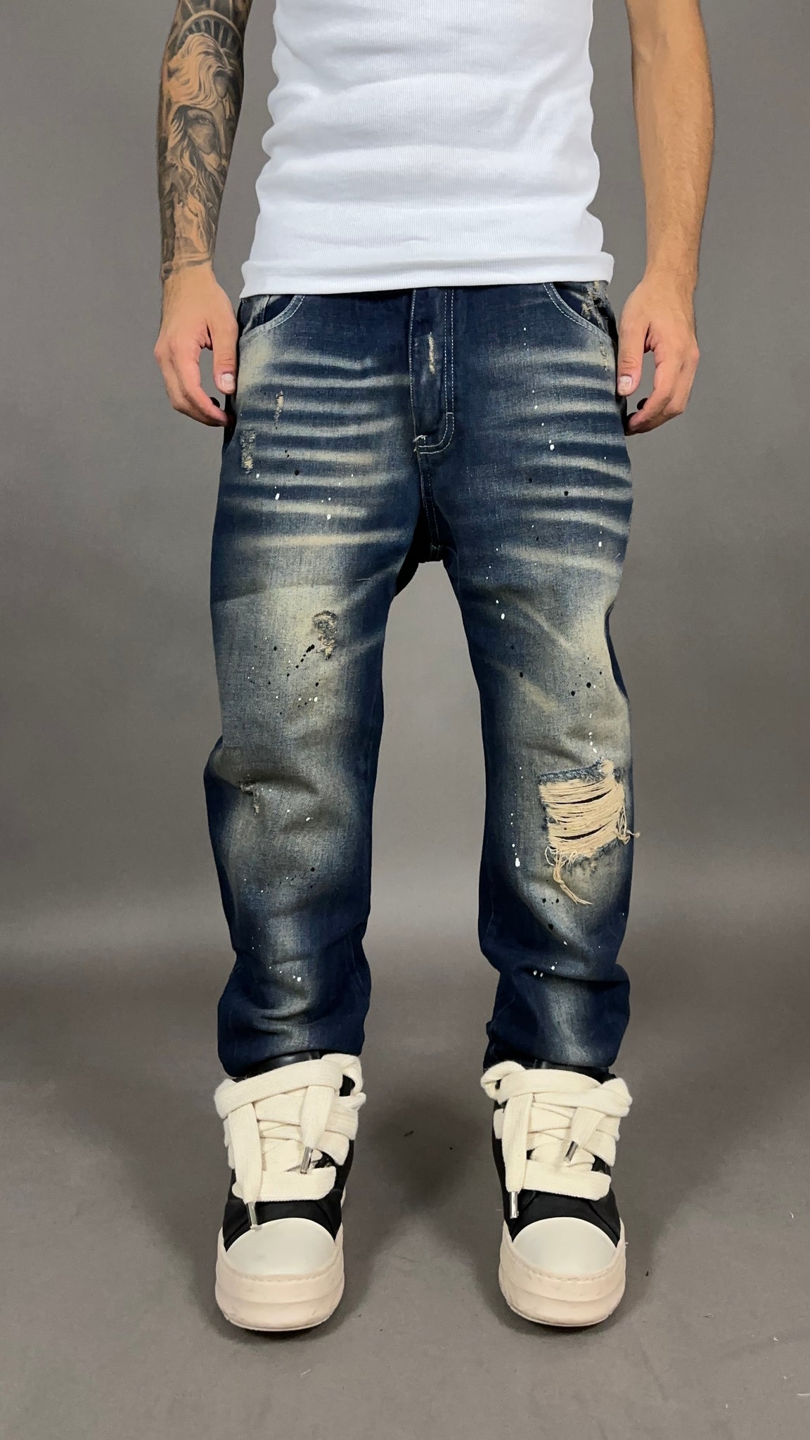 DENIM MOD.DSQ DESERT