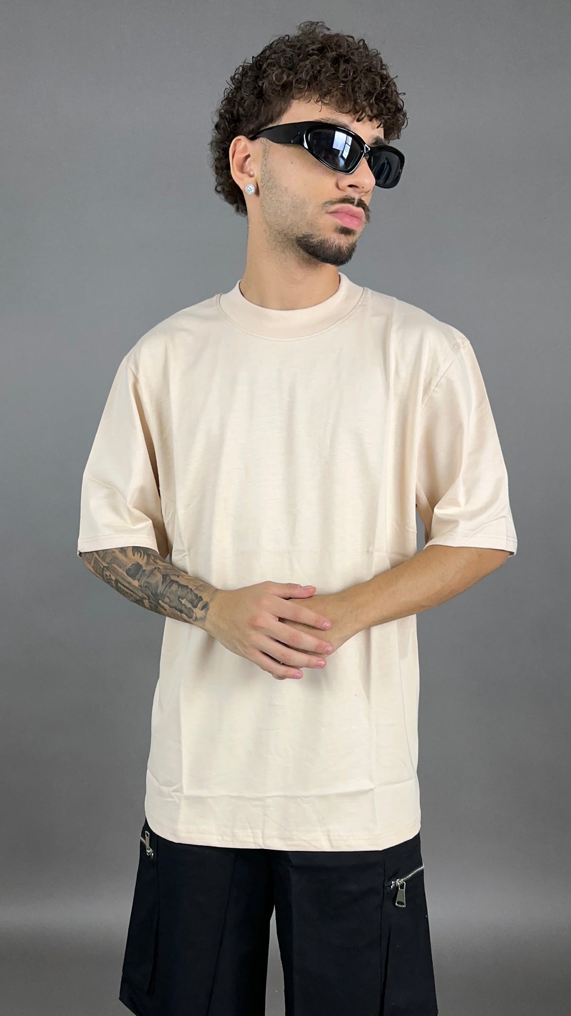 T-SHIRT BASIC