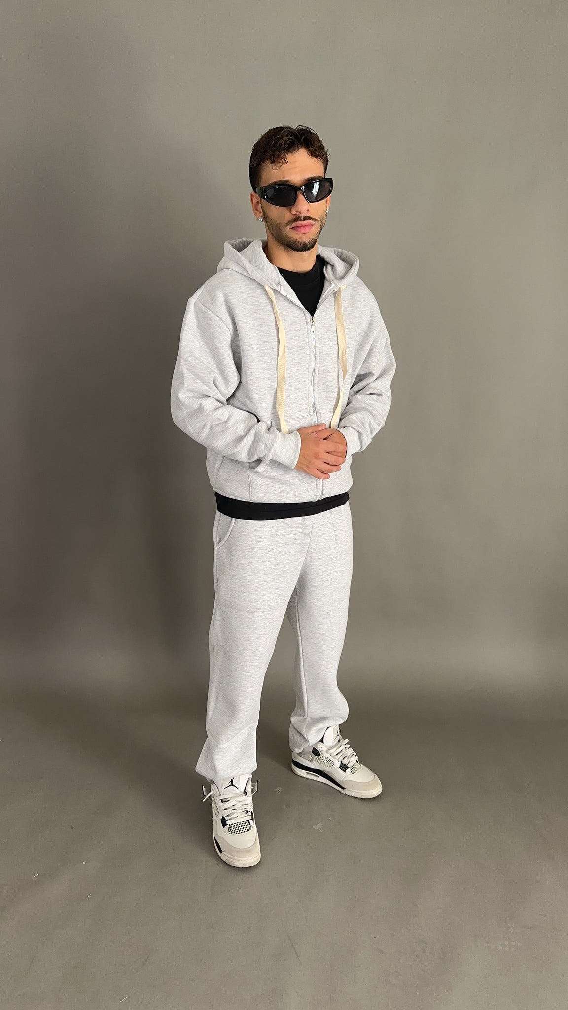 TRACKSUIT ZIP