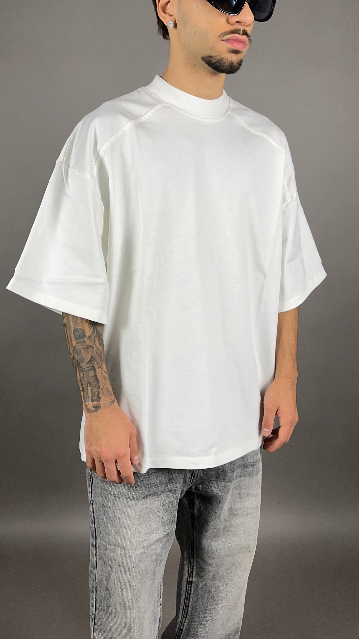T-SHIRT PREMIUM 3/4