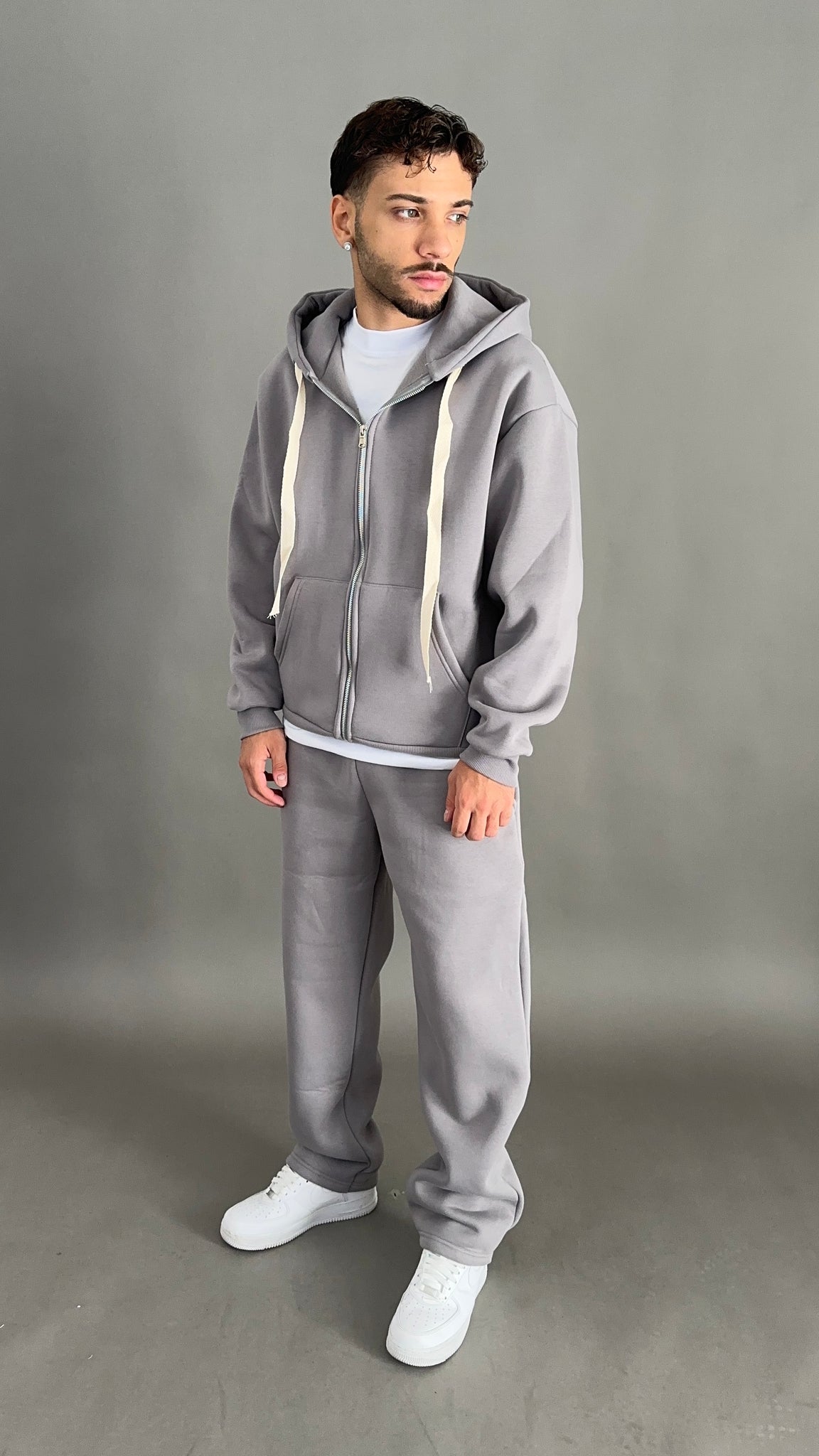 TRACKSUIT ZIP