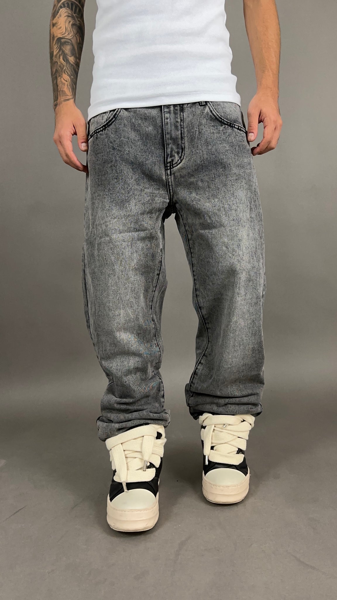 BAGGY JEANS ZERO