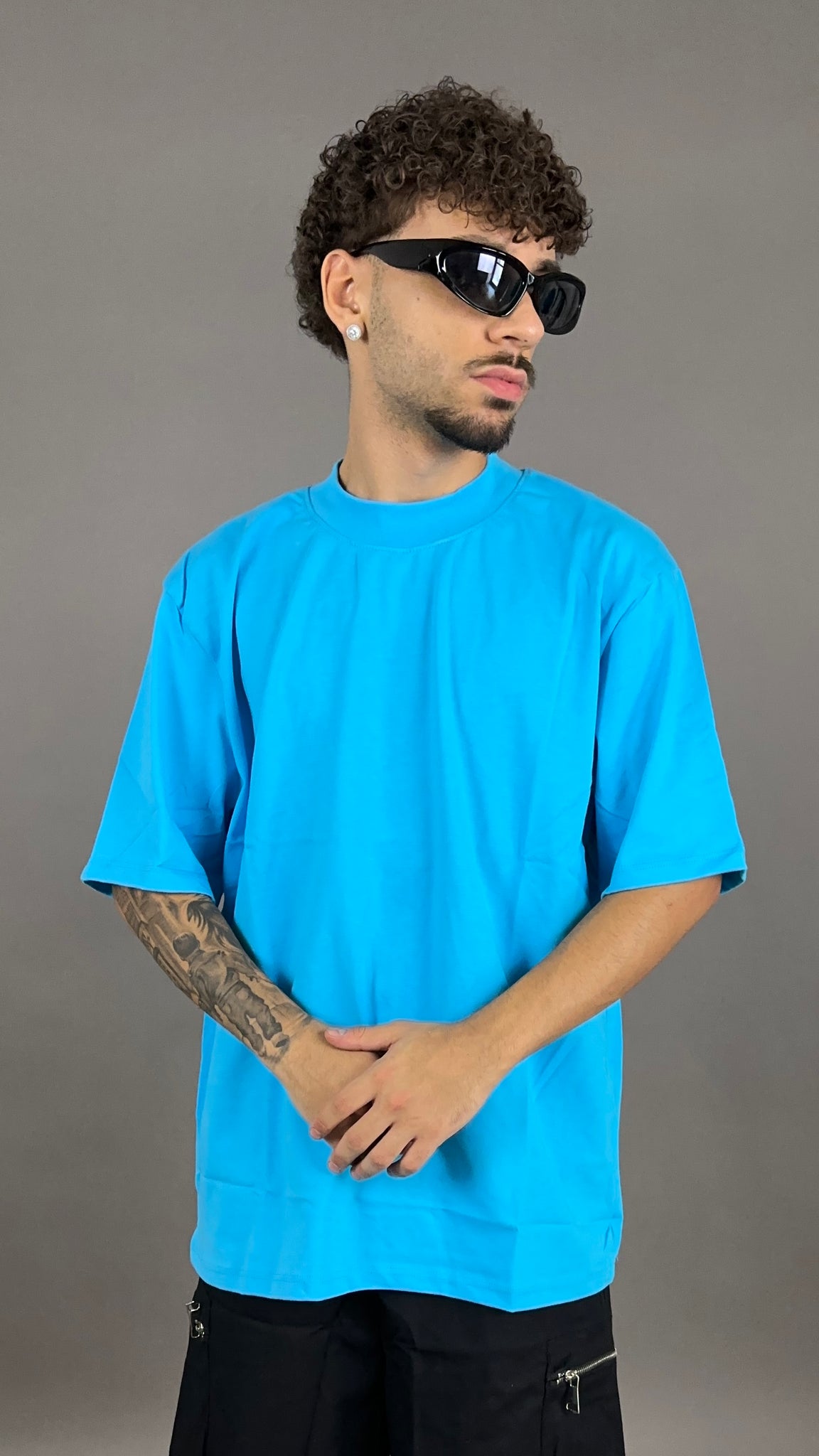 T-SHIRT BASIC