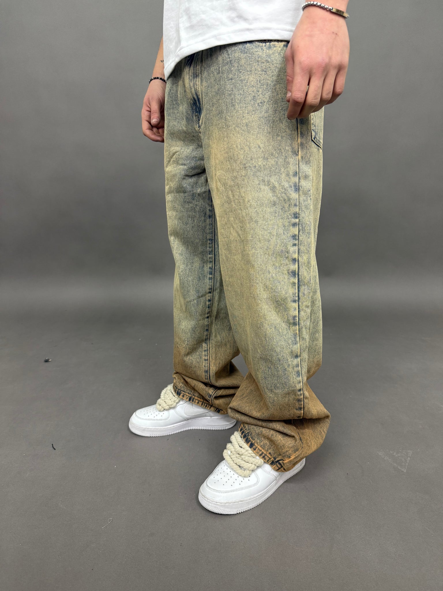 BAGGY JEANS DEGRADÈ