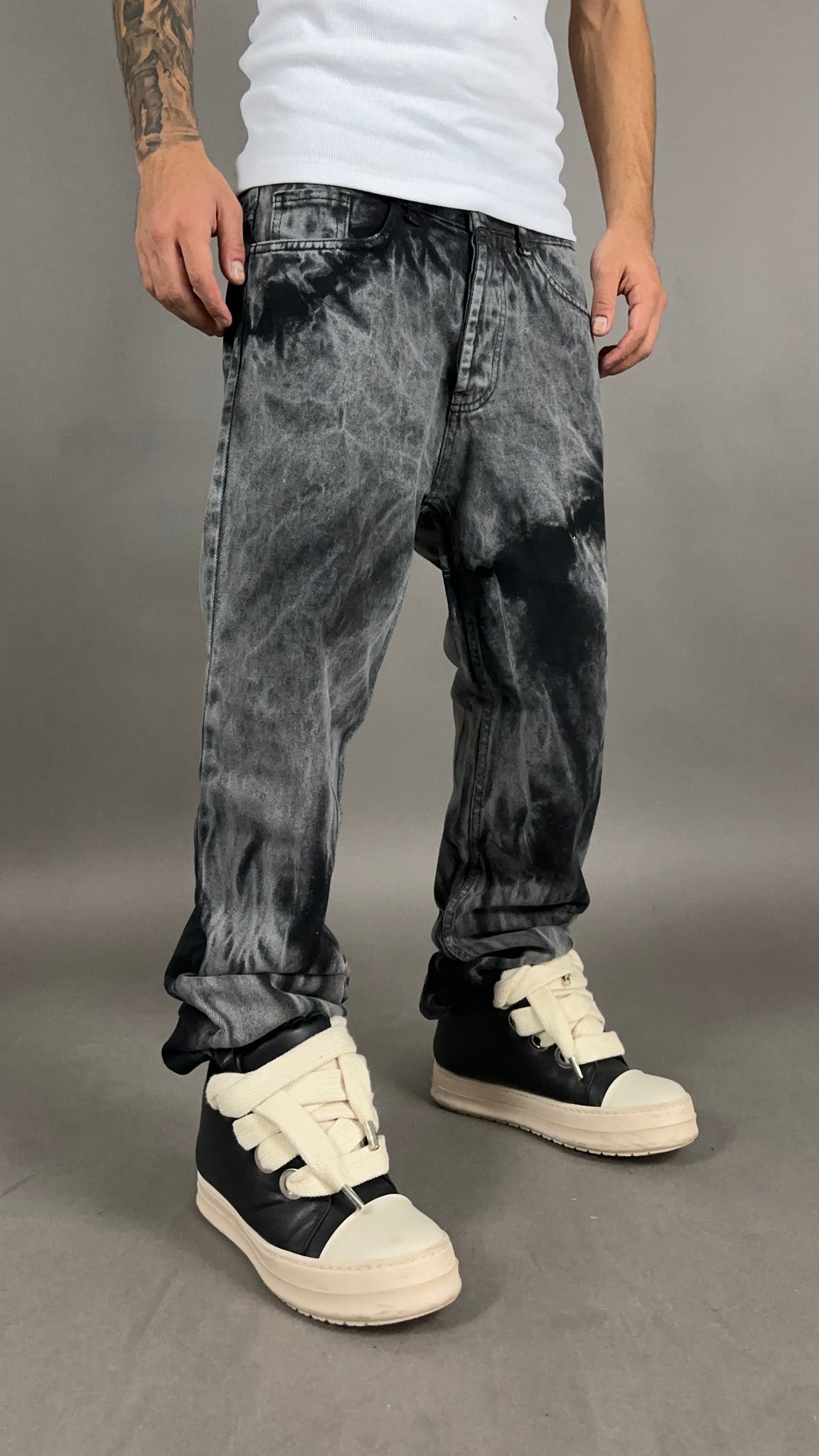 BAGGY JEANS TUONO