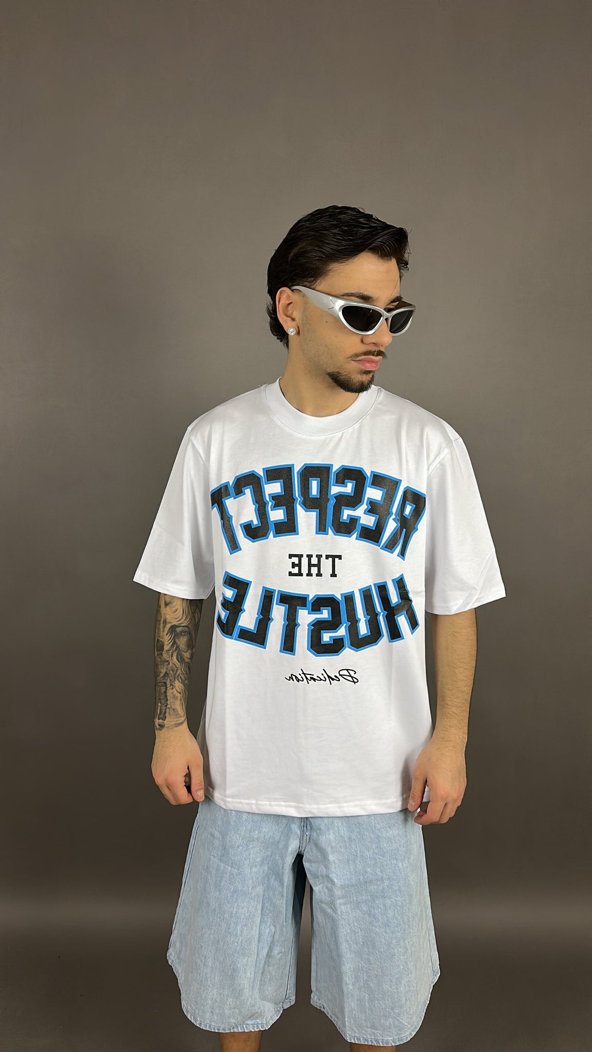 T-SHIRT RESPECT