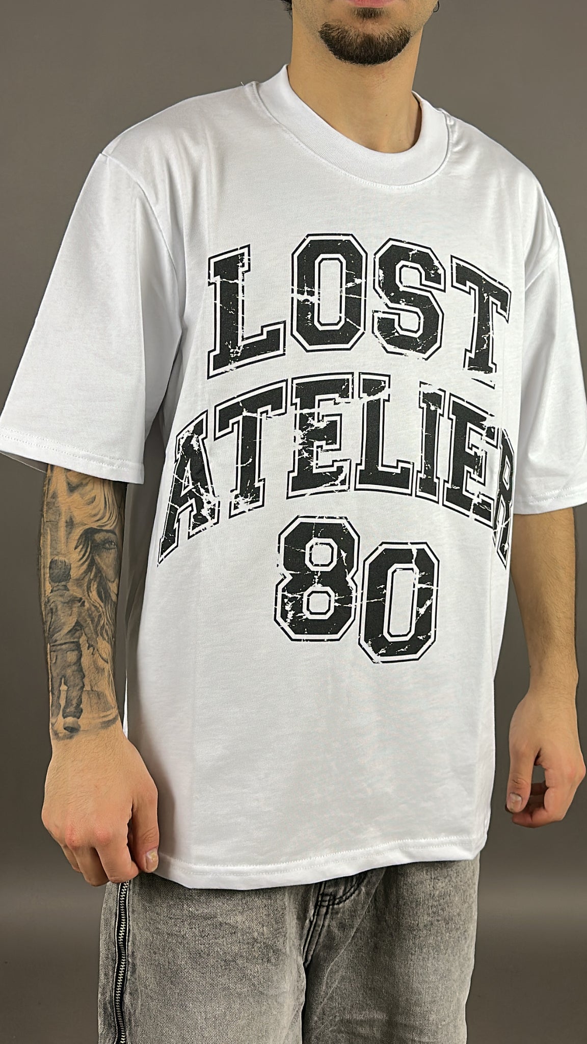 T-SHIRT ATELIER