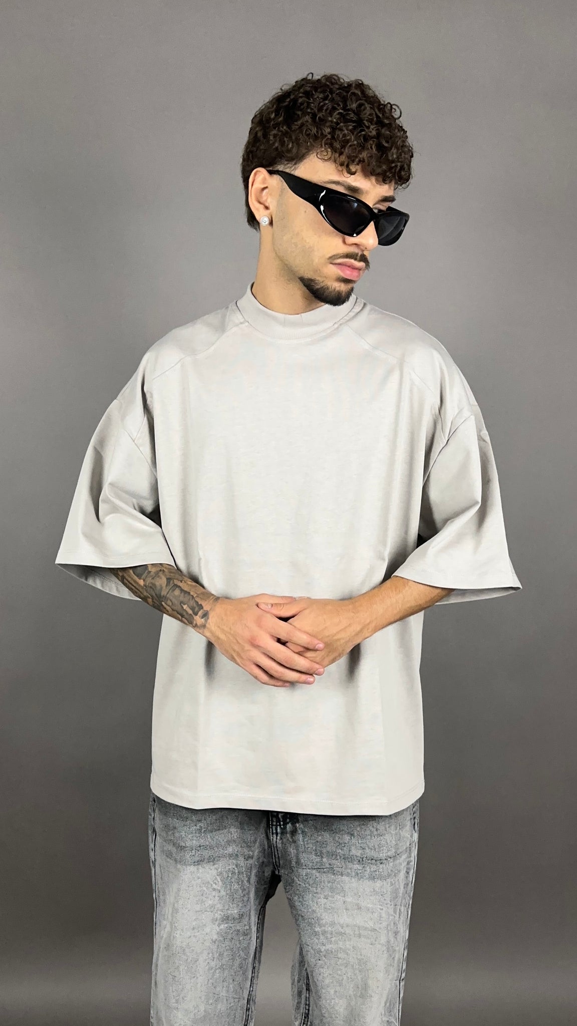 T-SHIRT PREMIUM 3/4