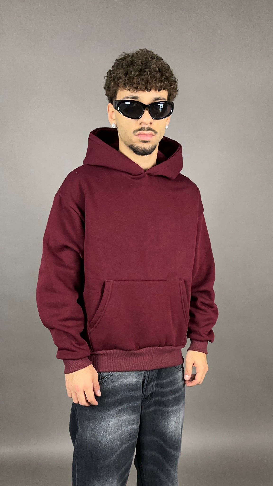 BOXY FIT