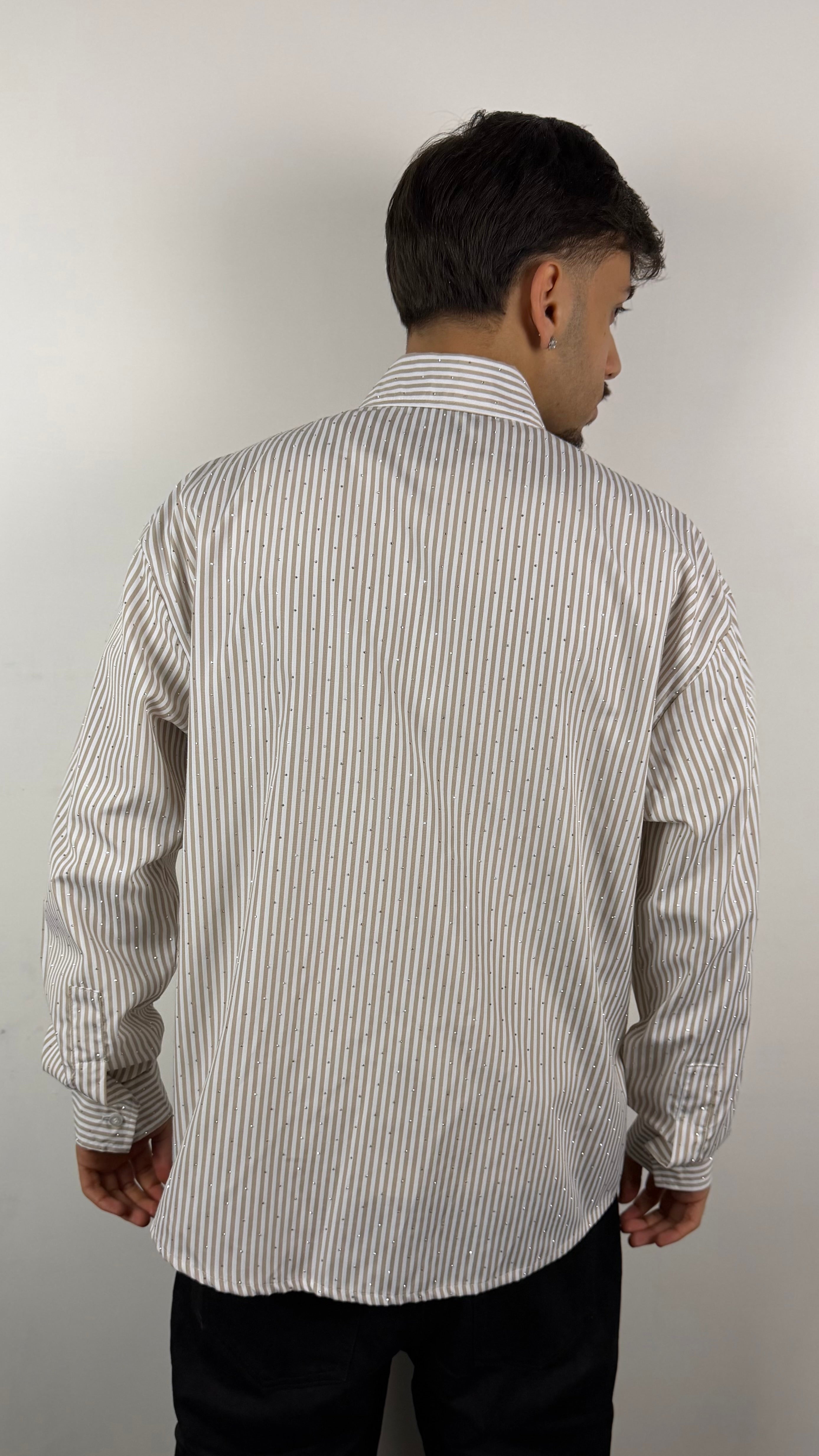 CAMICIA DIAMOND RIGLES