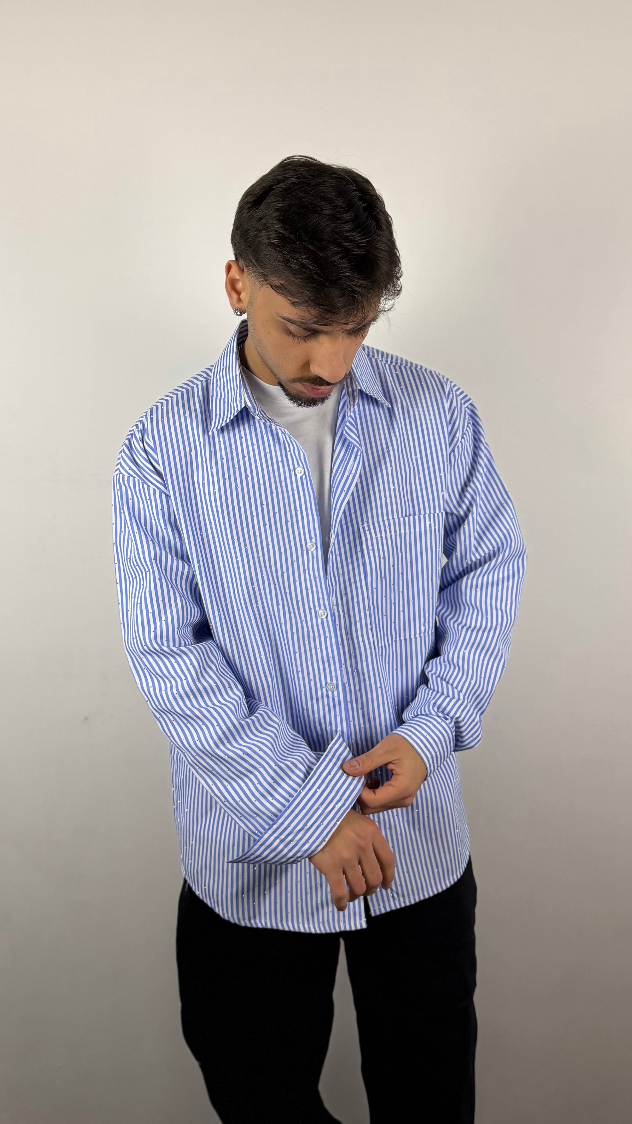 CAMICIA DIAMOND RIGLES