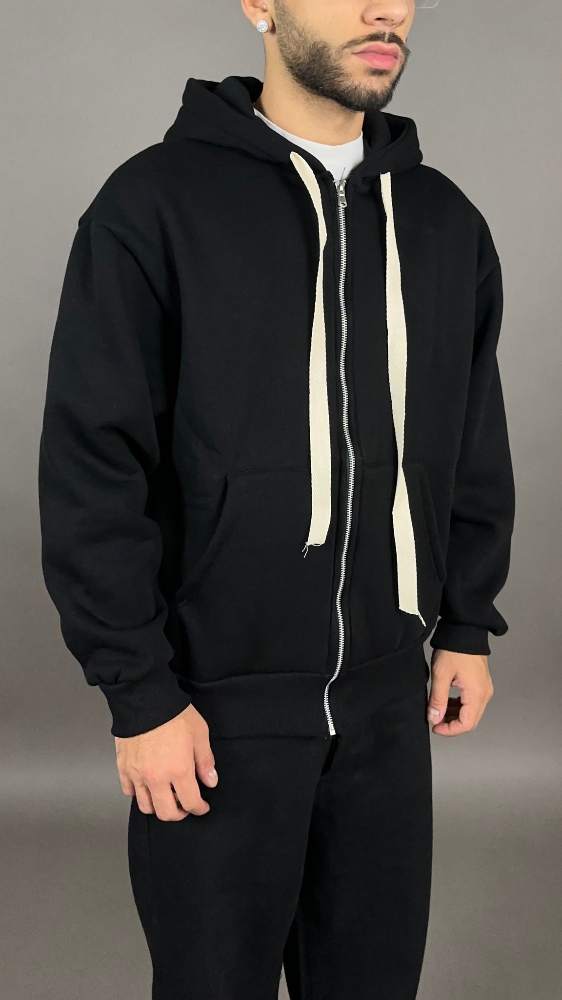 BOXY ZIP