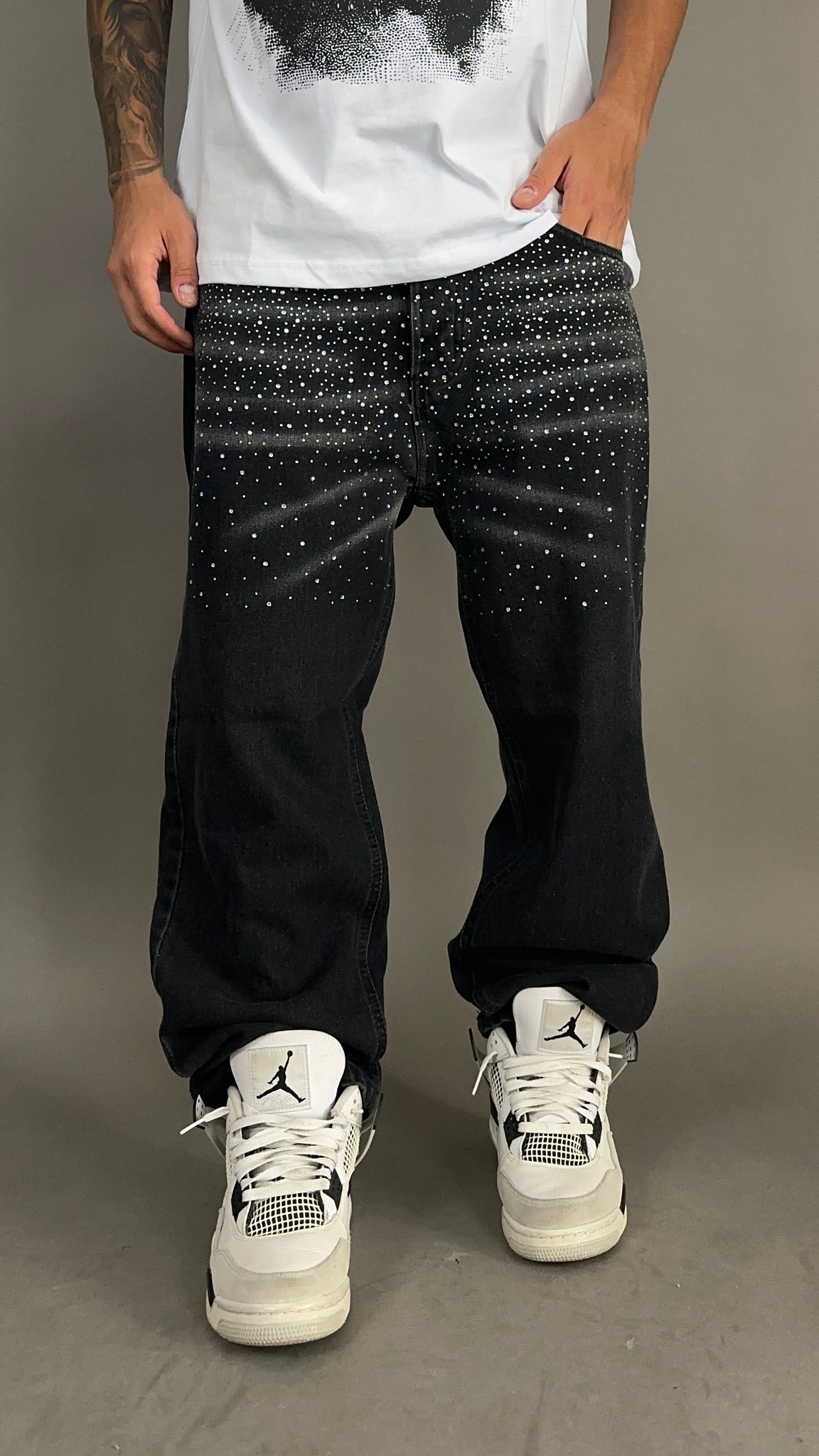BAGGY DIAMOND PREMIUM