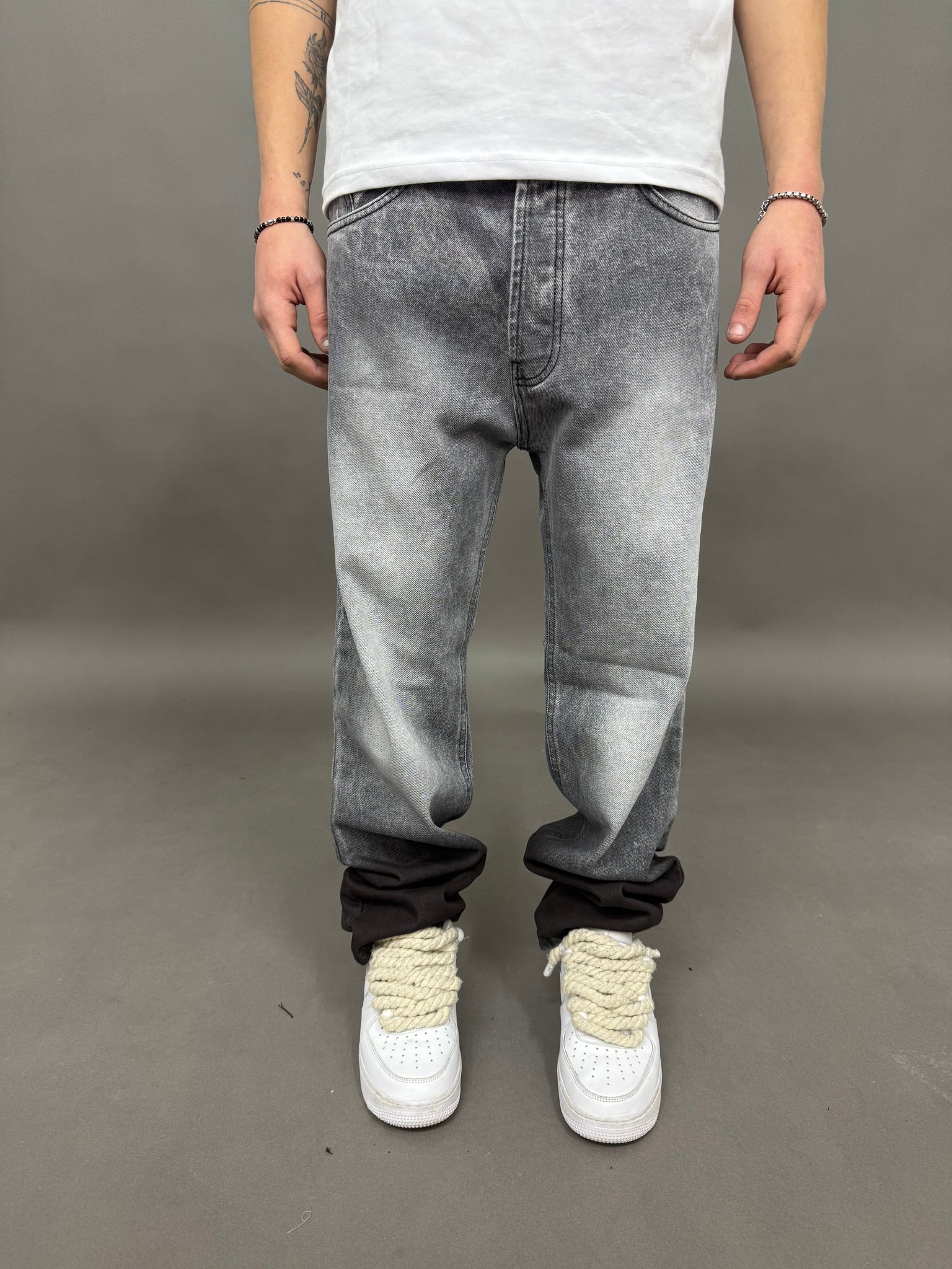 BAGGY JEANS DEGRADÈ