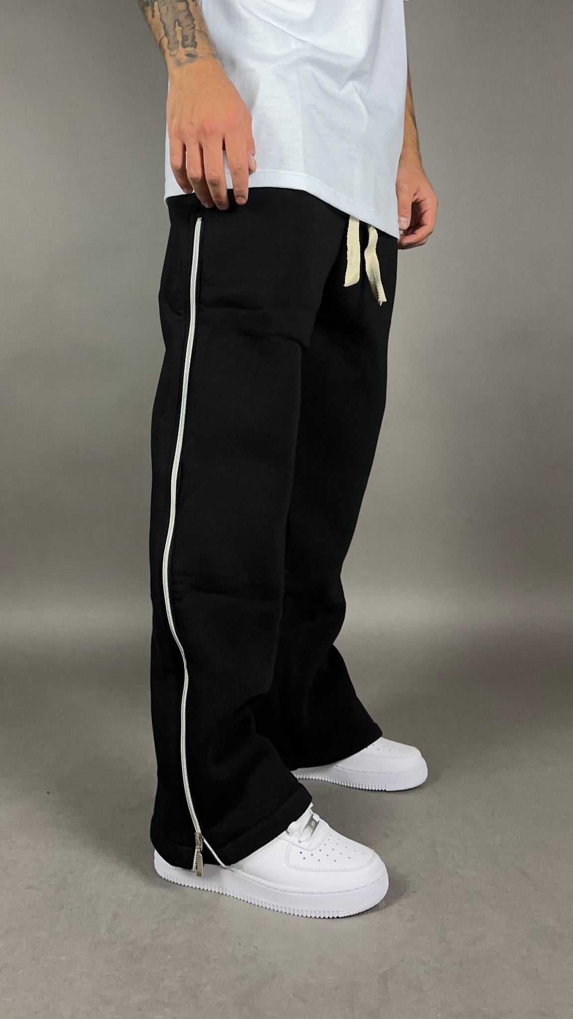 PANTALONE TUTA FLEEX