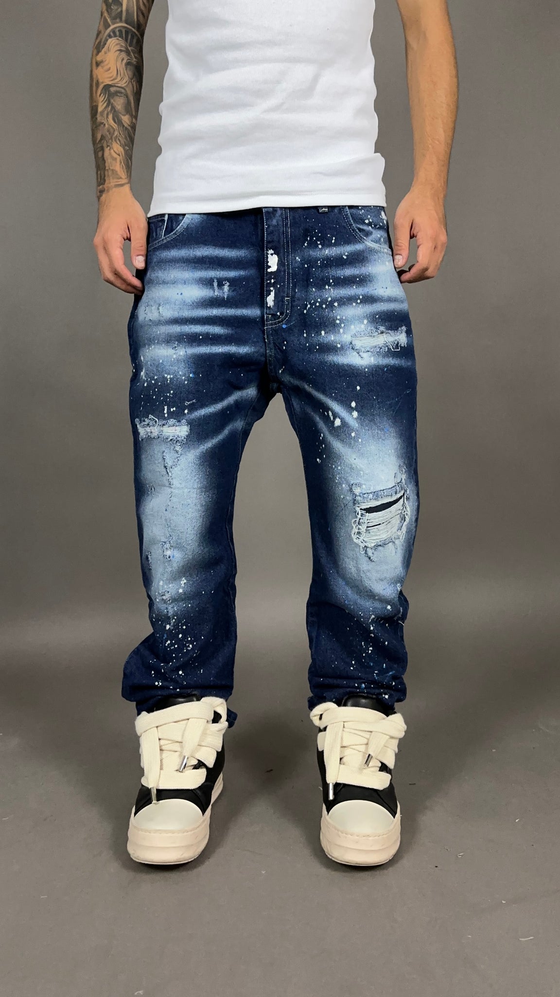 DENIM MOD.DSQ ICE