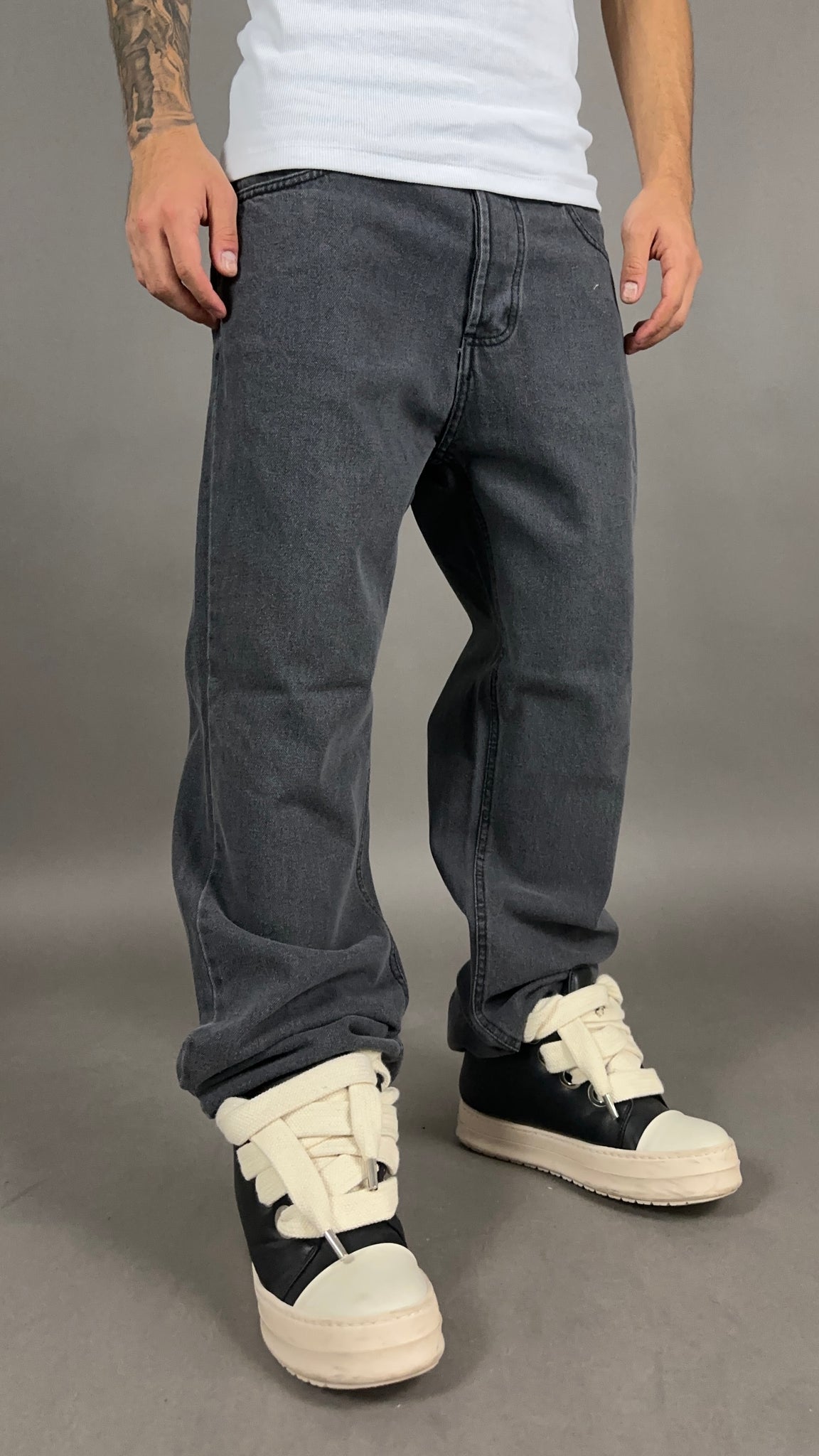 BAGGY JEANS ZERO PREMIUM