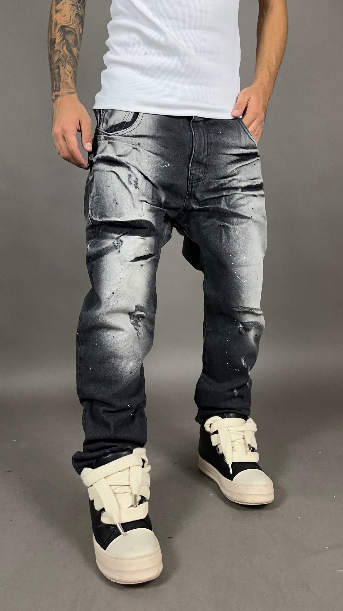 DENIM MOD.DSQ ALIEN