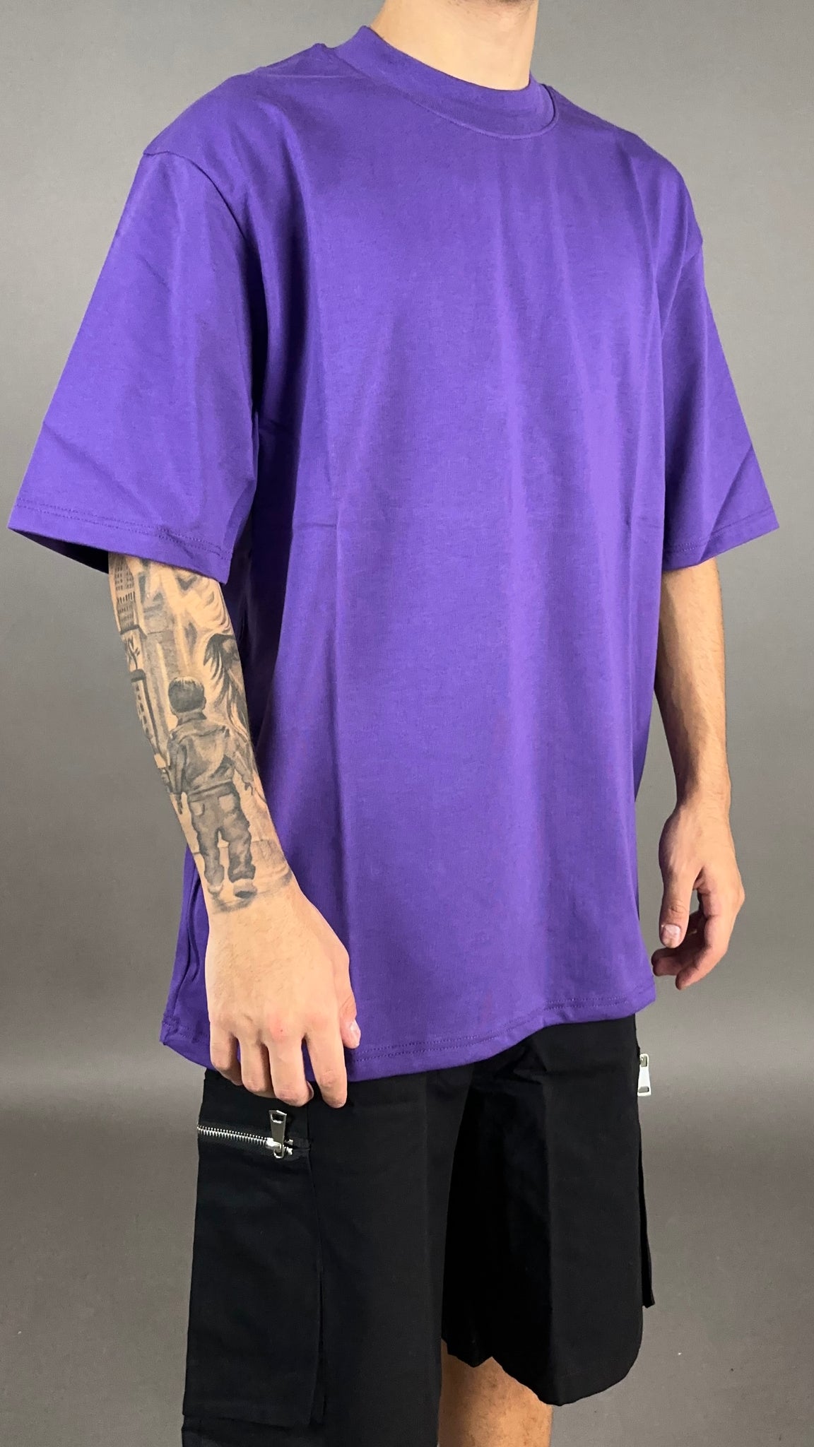 T-SHIRT BASIC