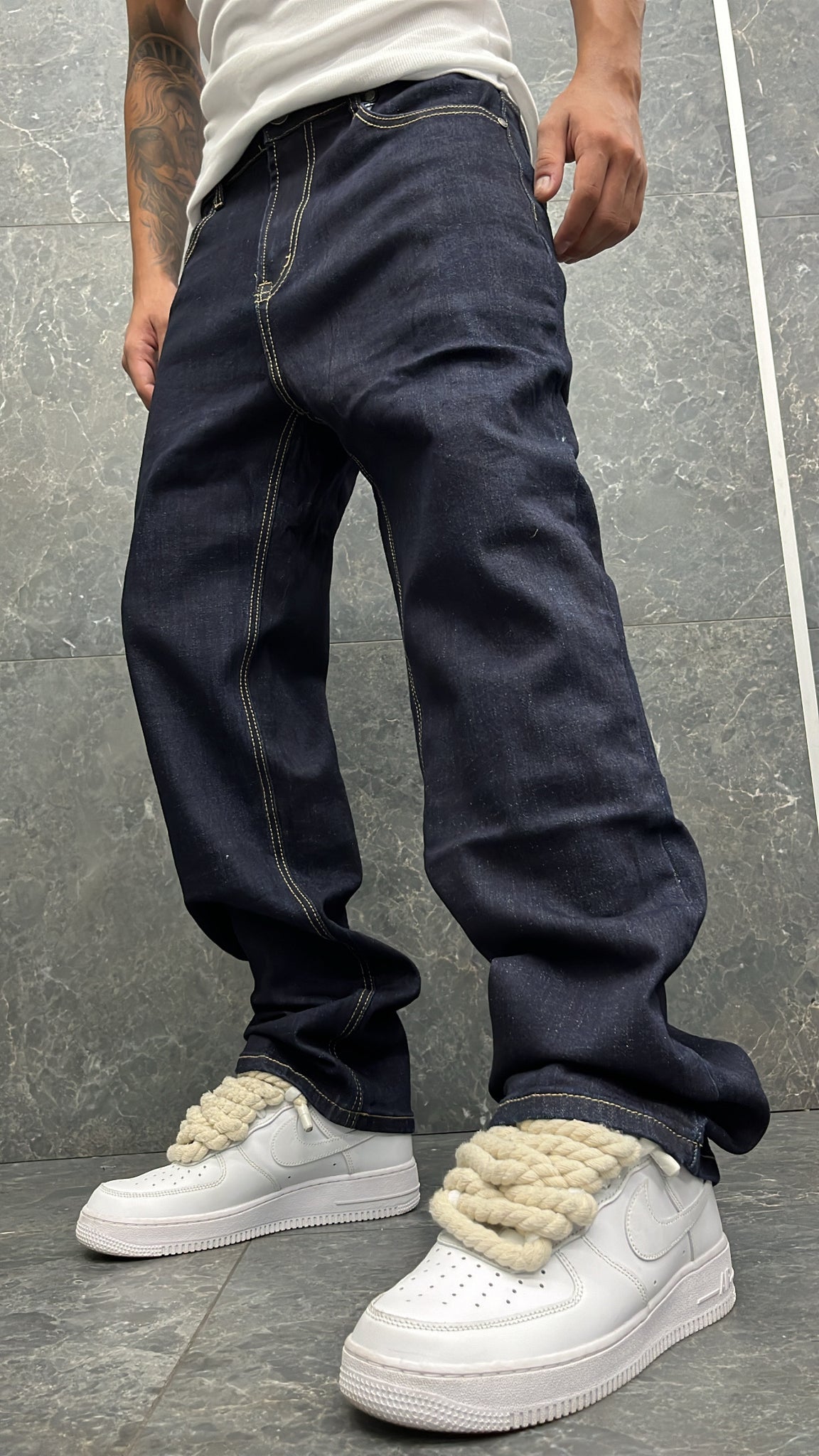 BAGGY JEANS ZERO