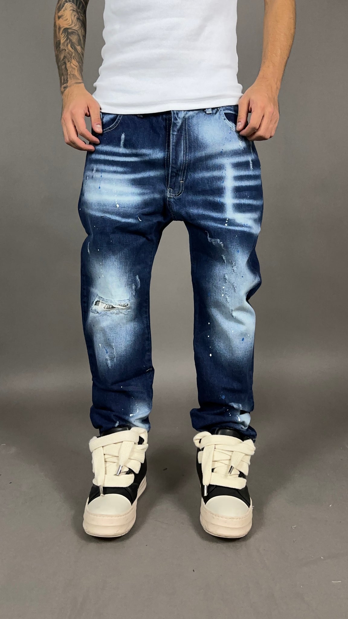 DENIM MOD.DSQ NORMAL