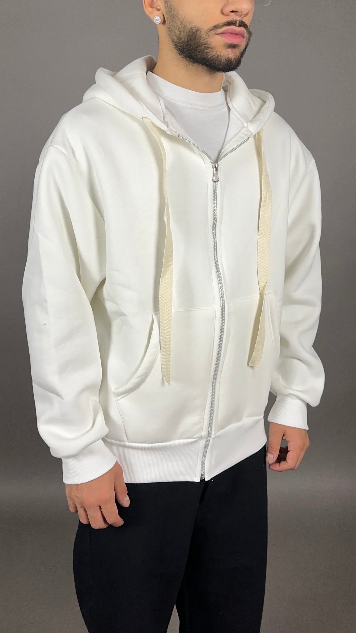 BOXY ZIP