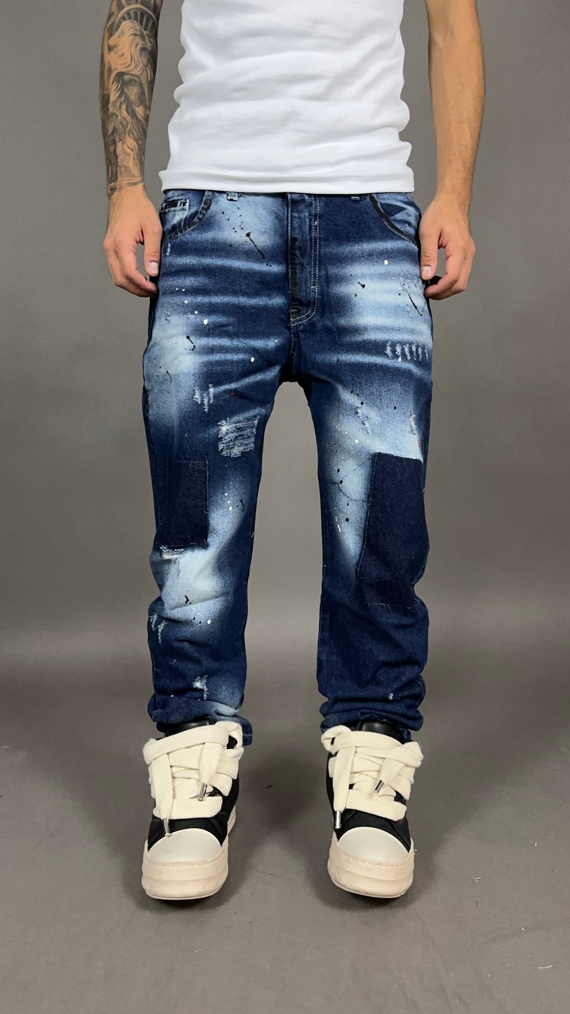 DENIM MOD.DSQ OMBRA