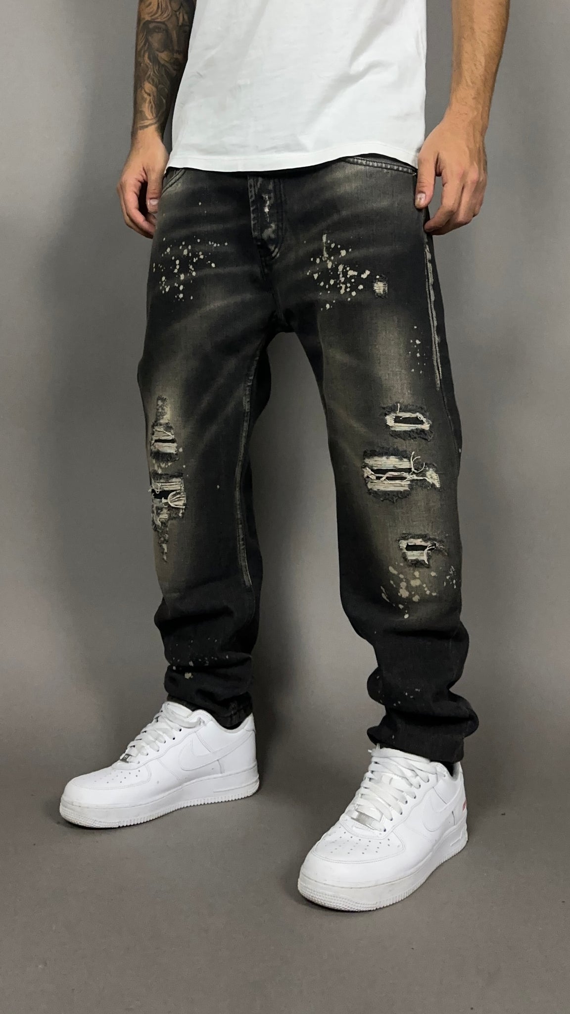 JEANS MOD.DSQ RAIDER
