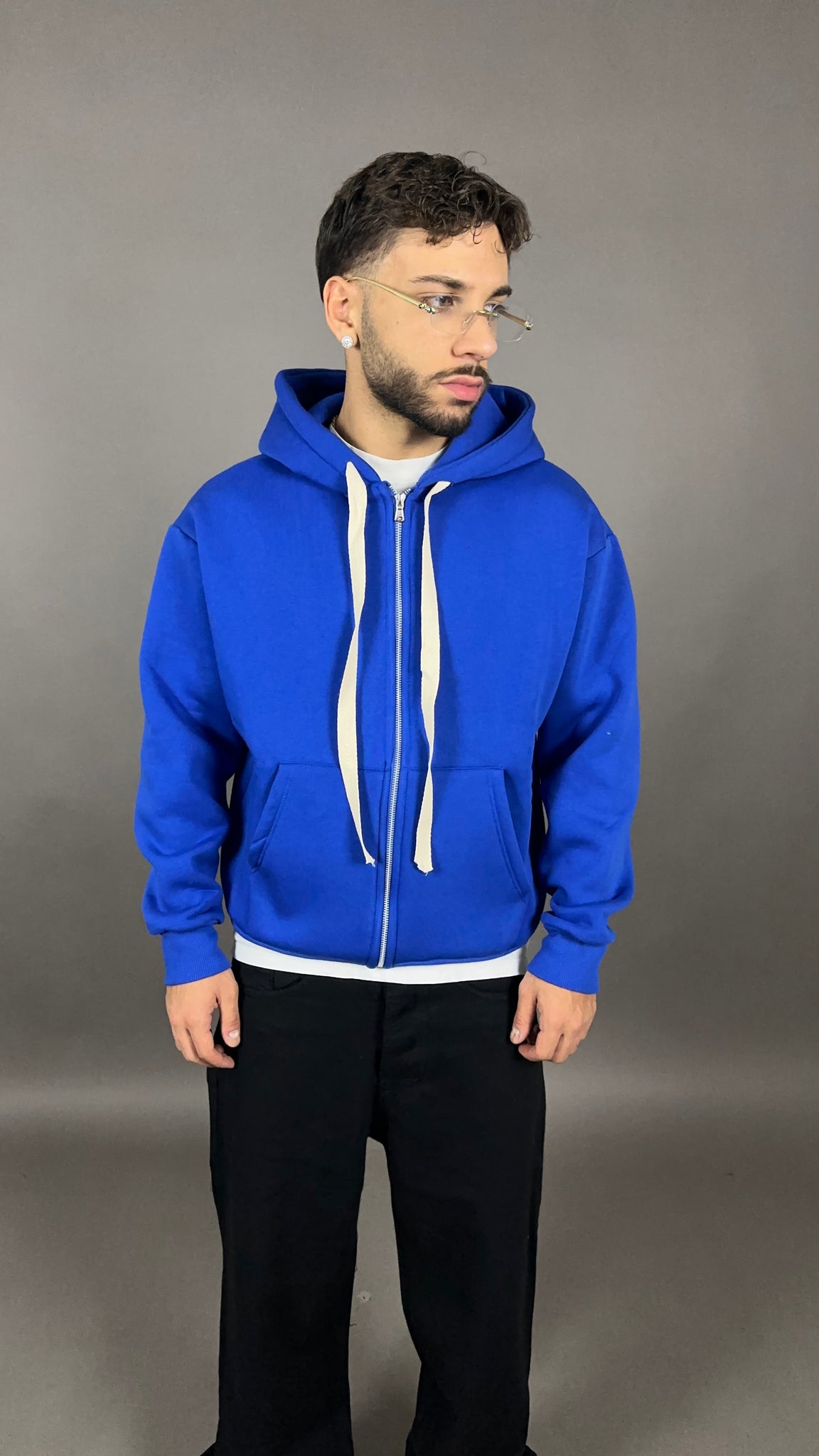 BOXY ZIP