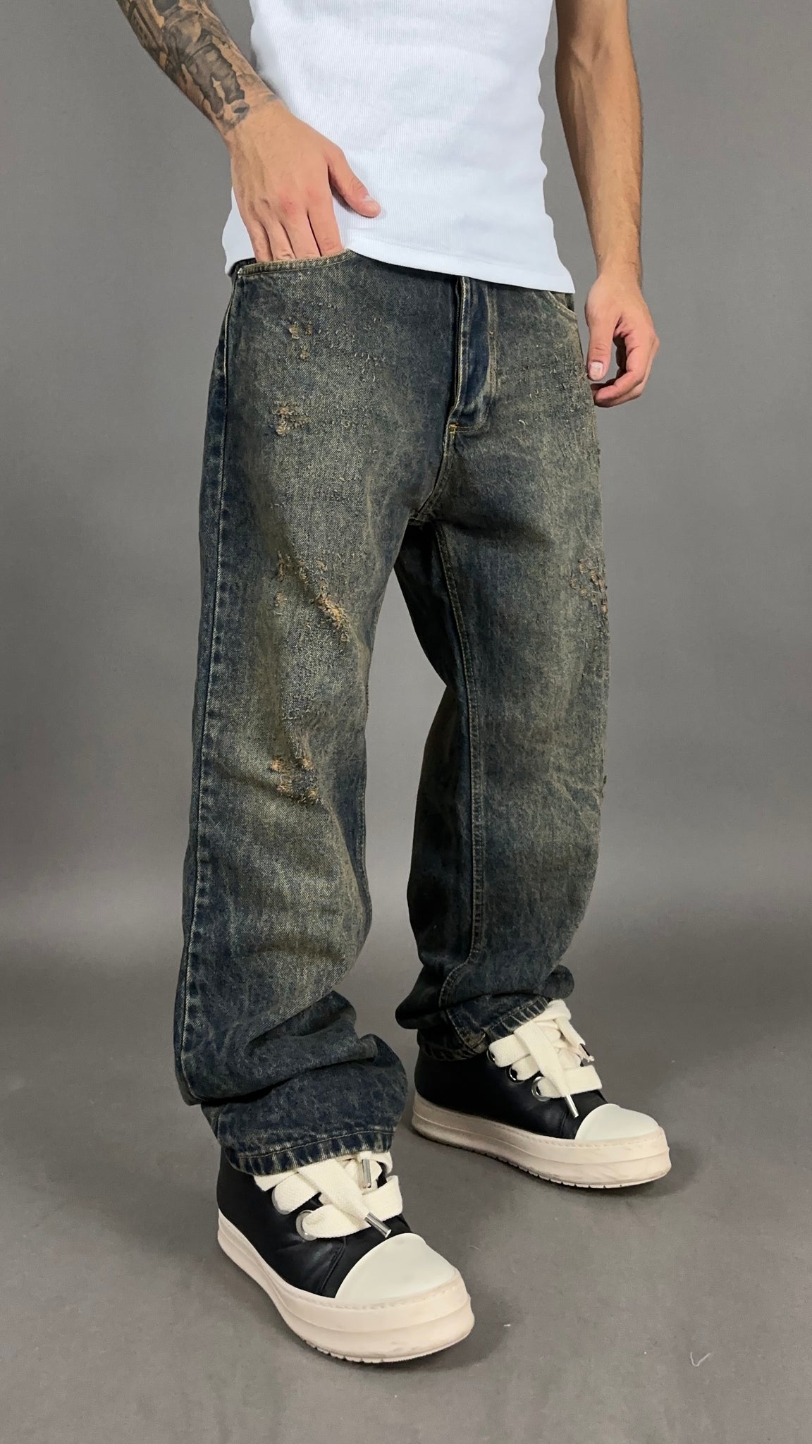 BAGGY JEANS RIVIOT