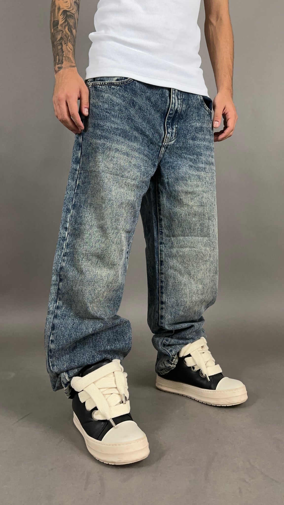 BAGGY JEANS ZERO