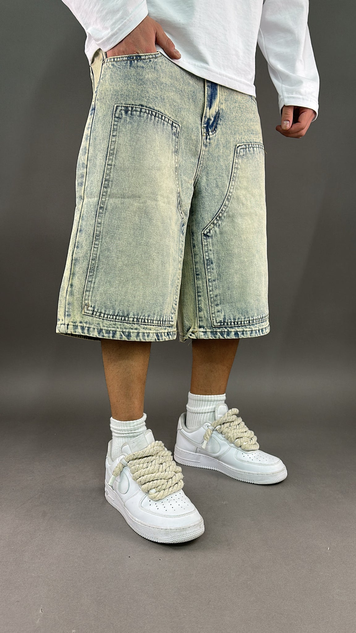 CARPENTER SHORTS 2.0