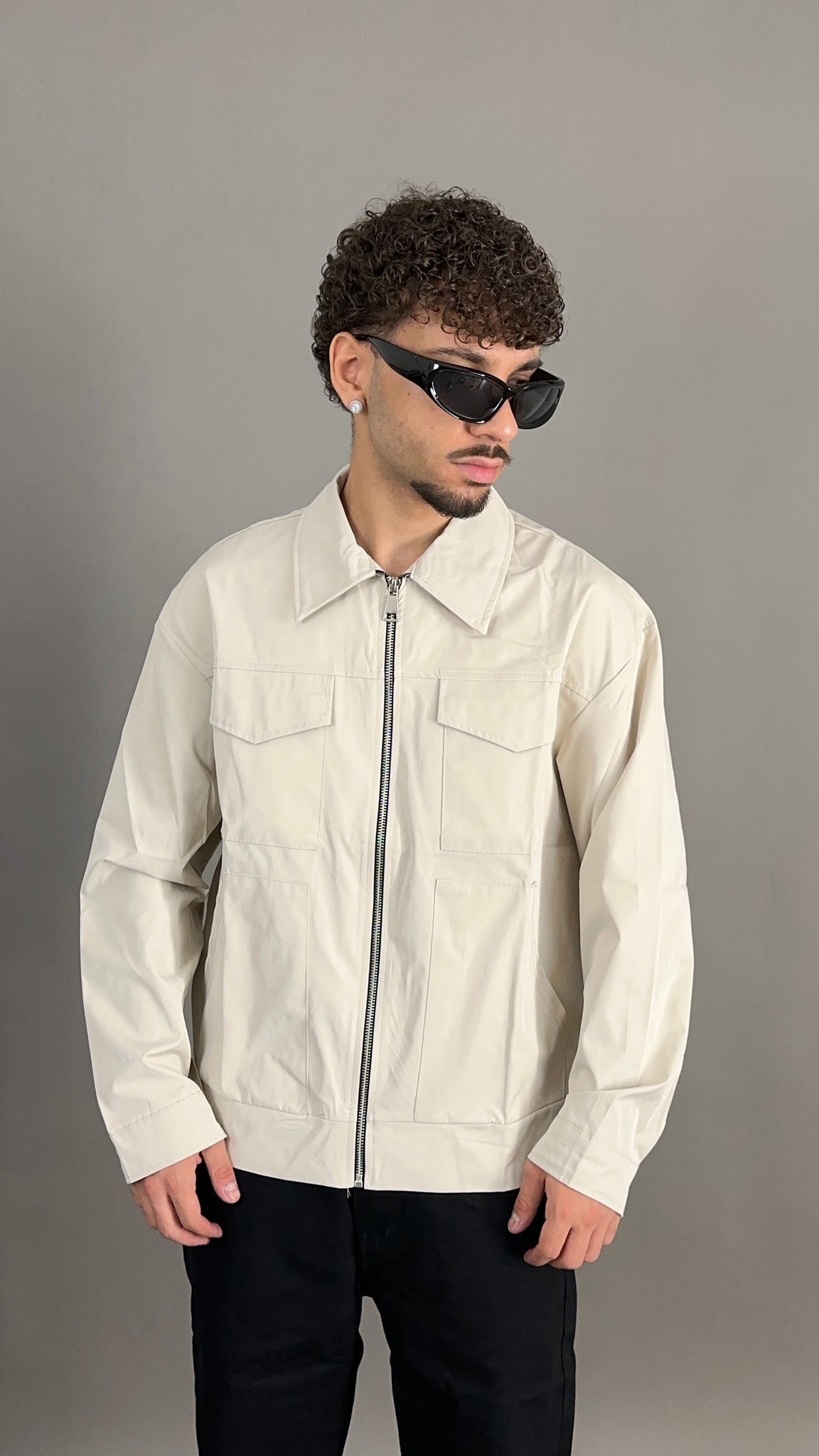 JACKET MOD.ZAR*