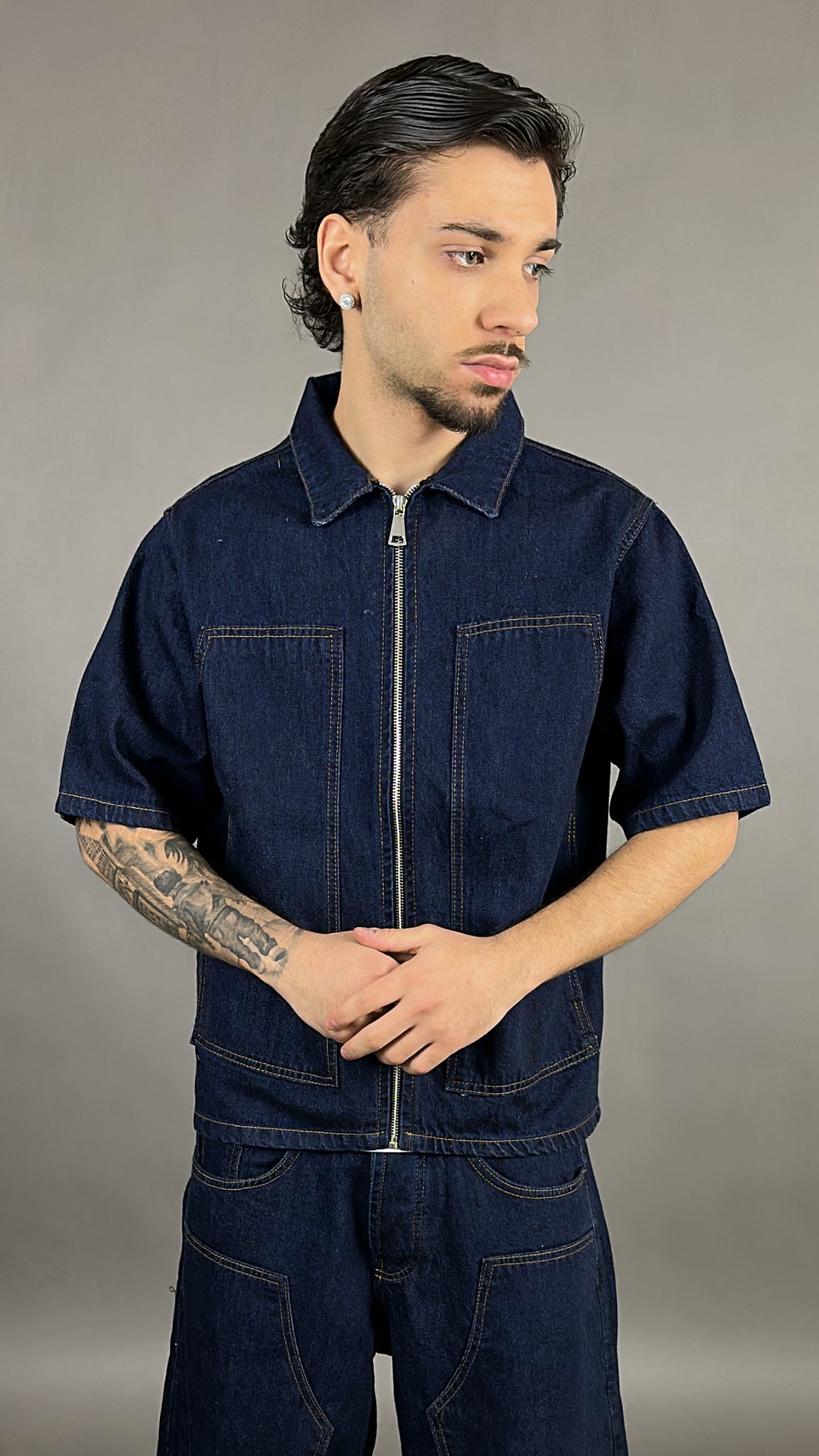 COORDINATO CARPENTER ZERO