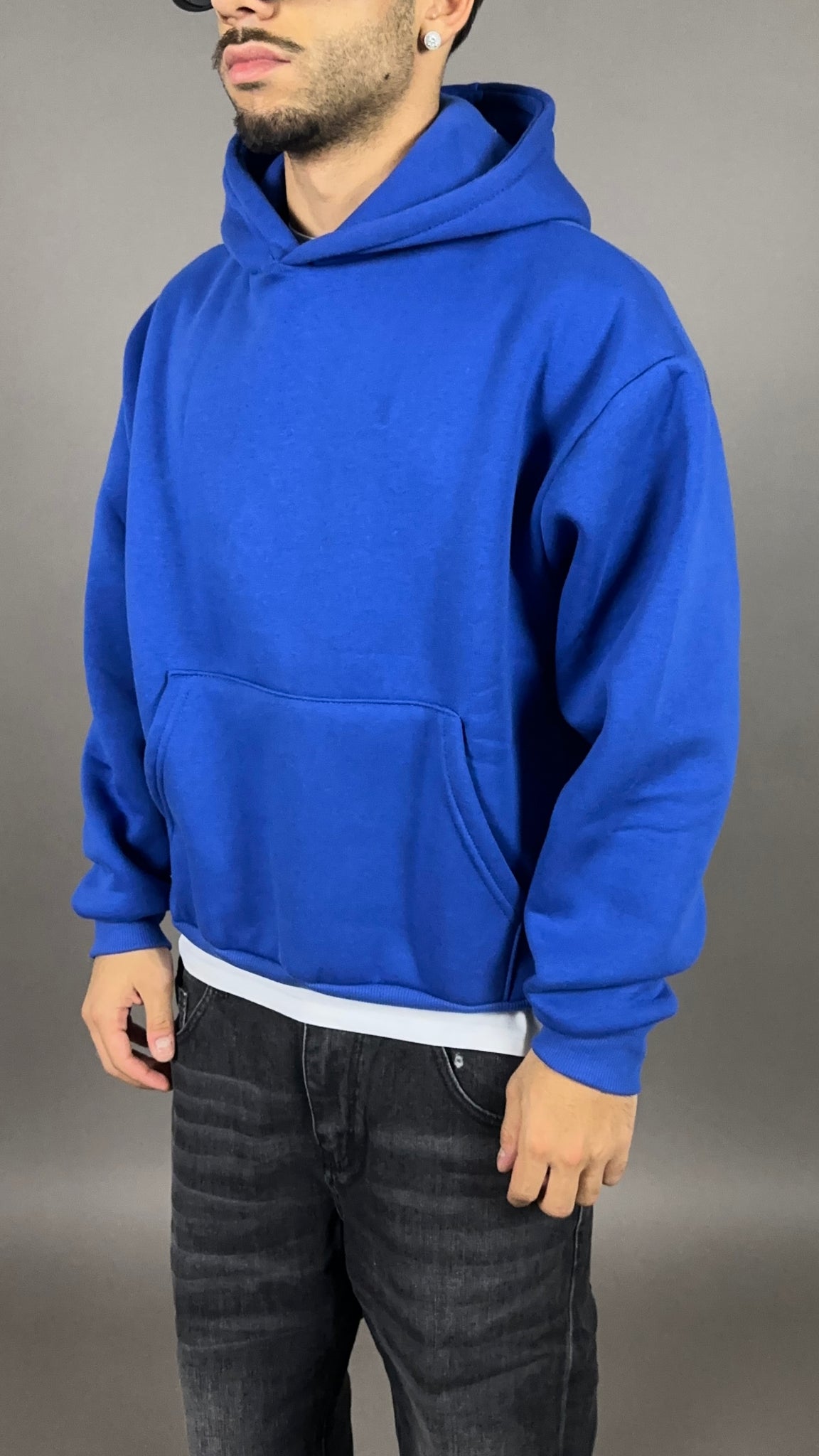BOXY FIT
