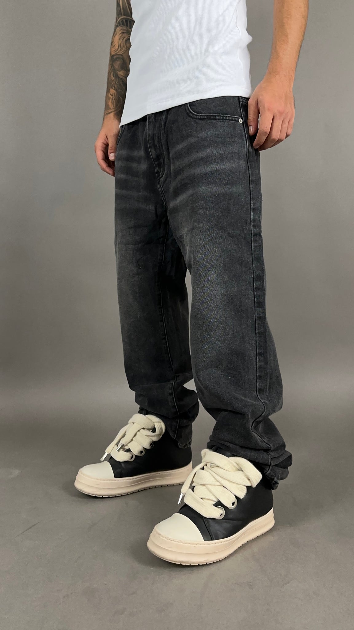 BAGGY JEANS ZERO