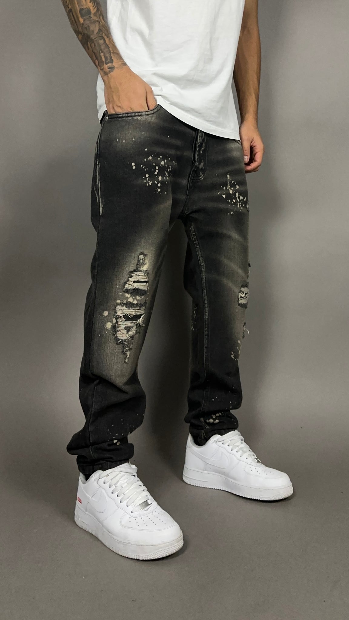 JEANS MOD.DSQ RAIDER