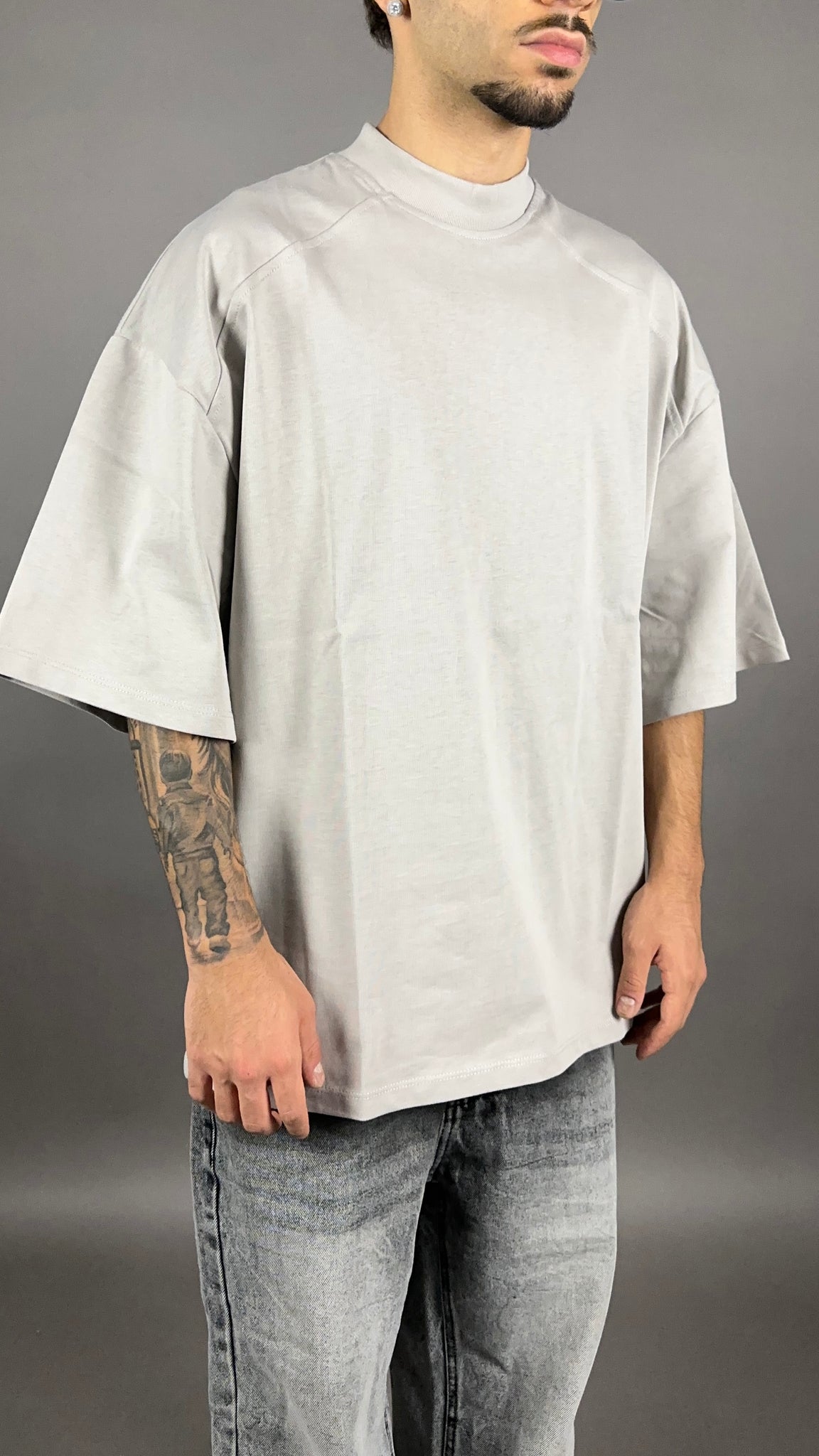 T-SHIRT PREMIUM 3/4