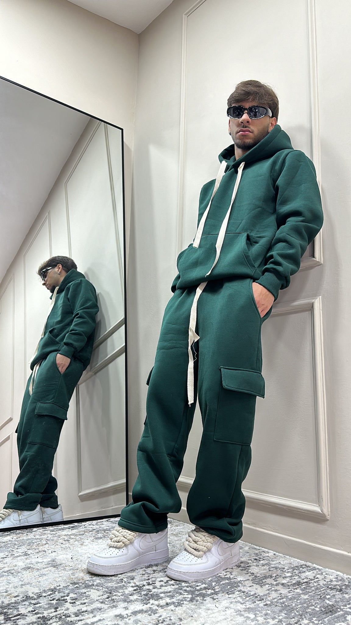 TRACKSUIT CARGO