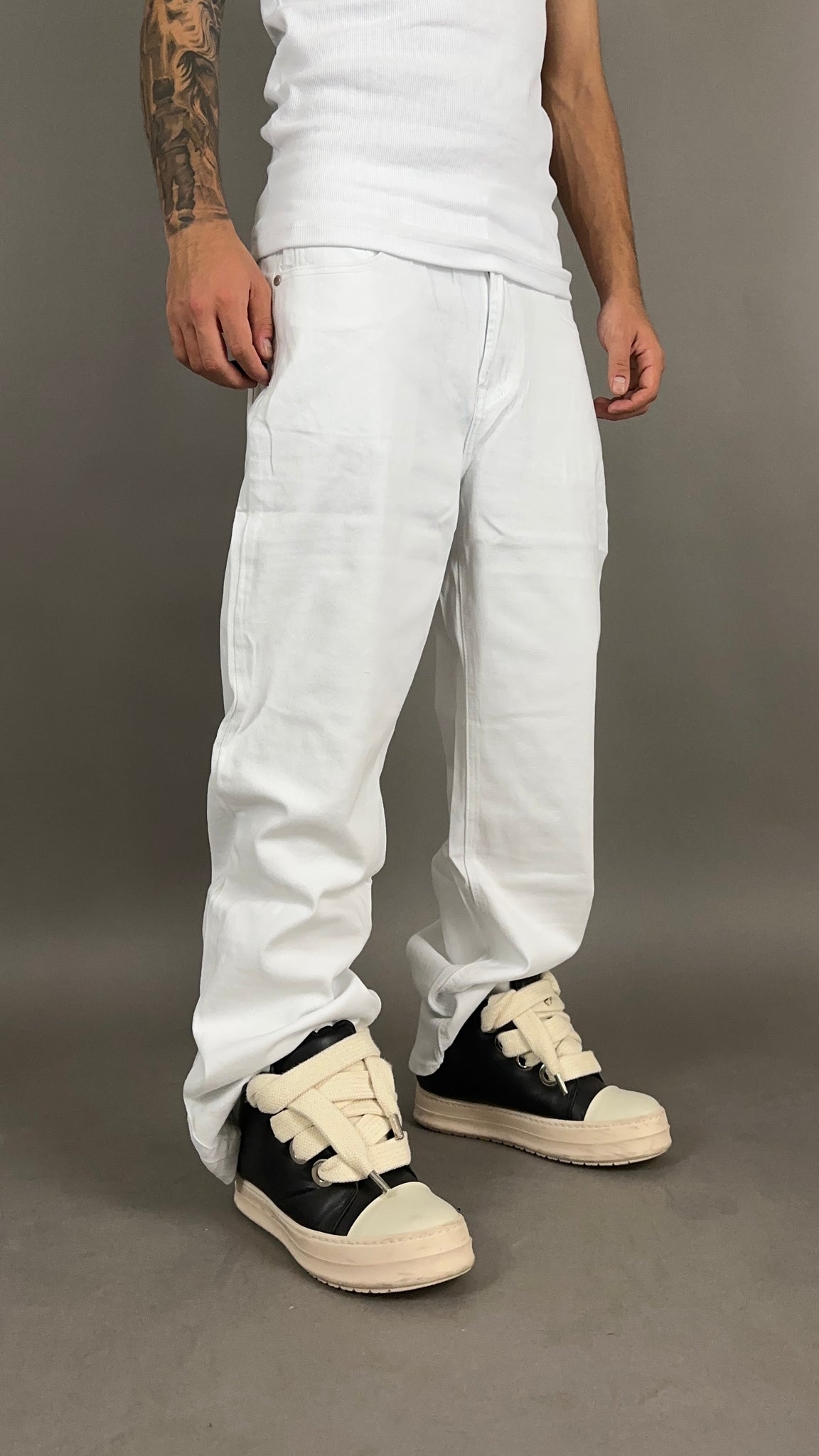BAGGY JEANS ZERO