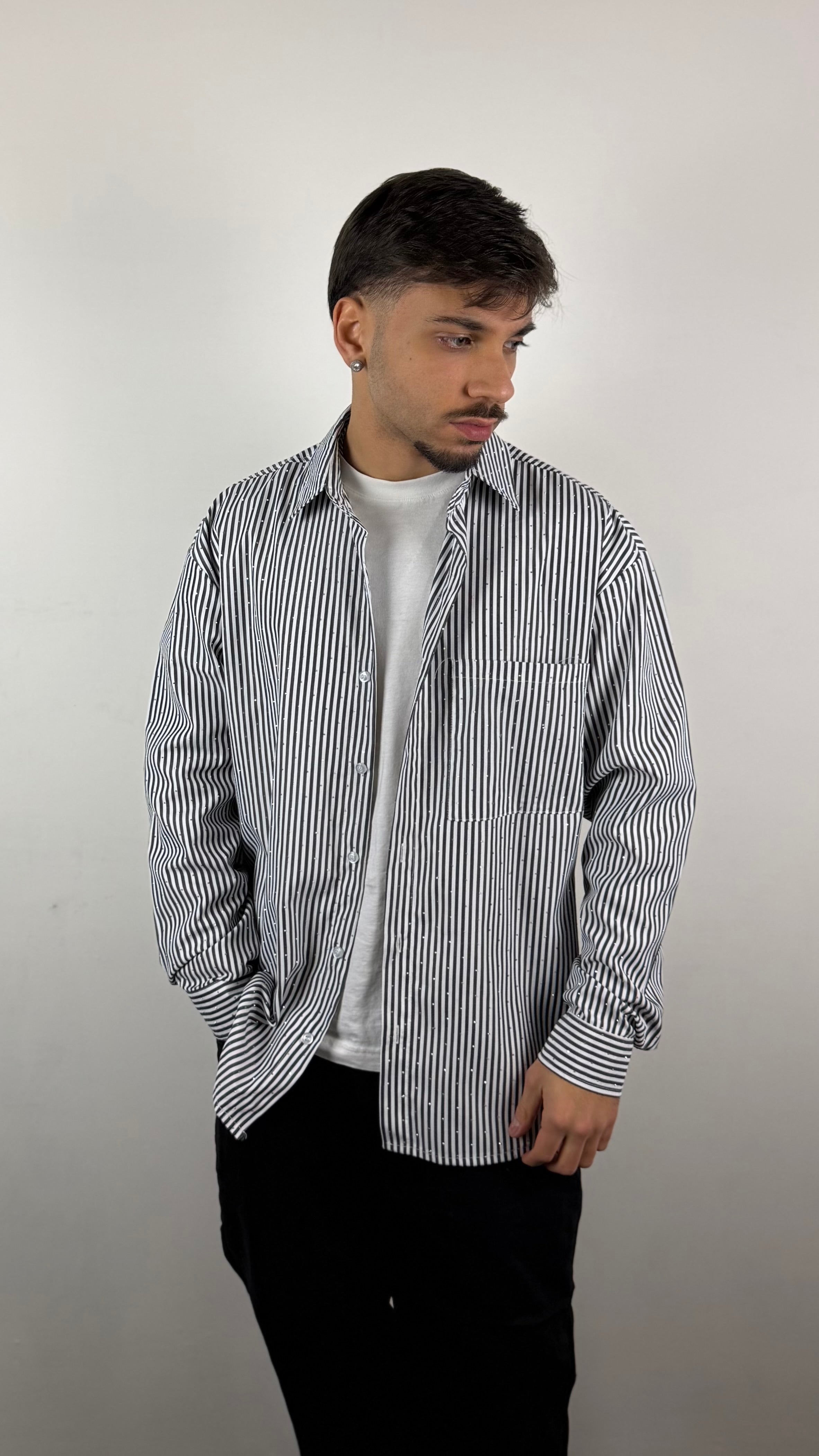 CAMICIA DIAMOND RIGLES