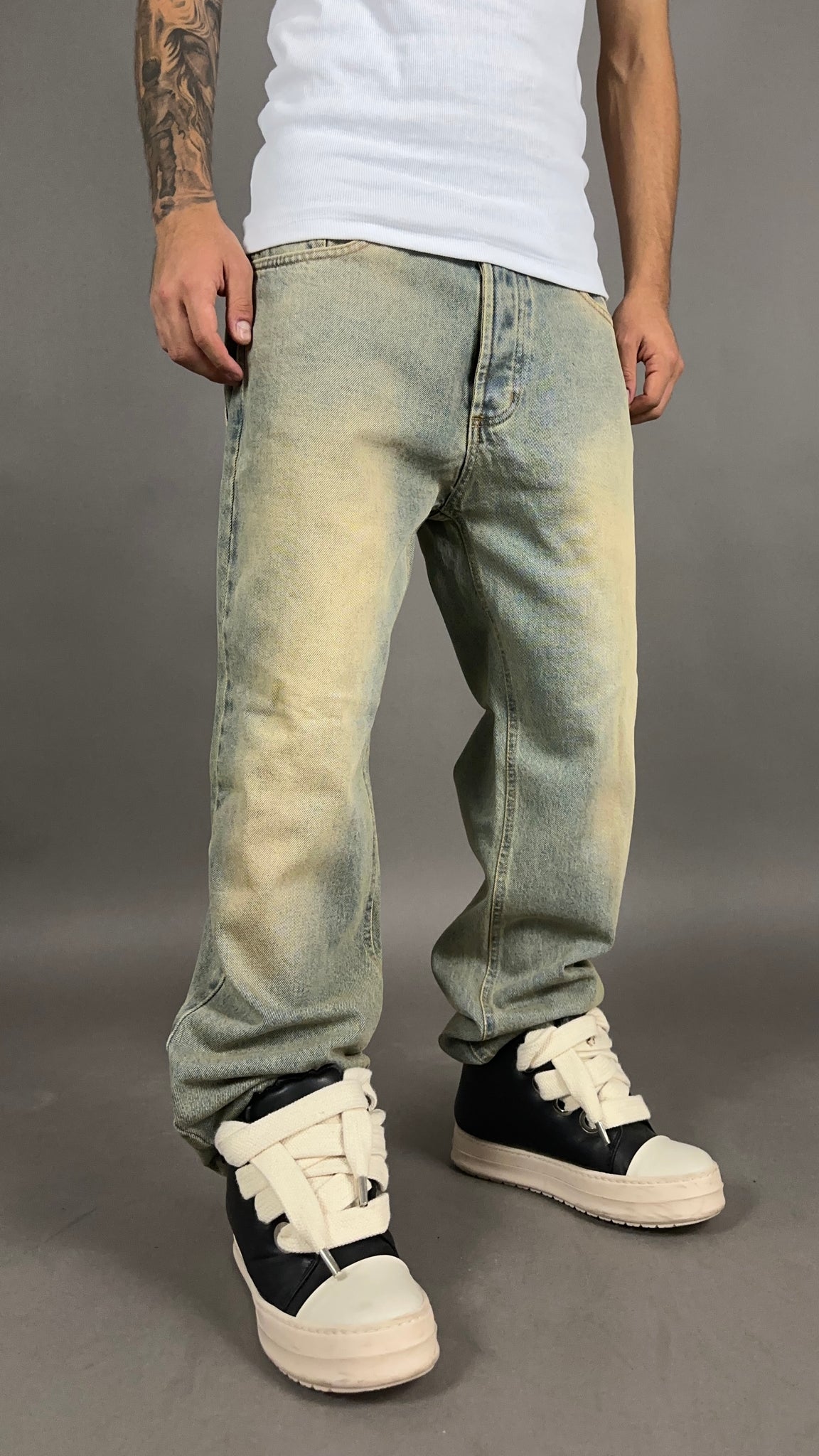 BAGGY JEANS ZERO PREMIUM