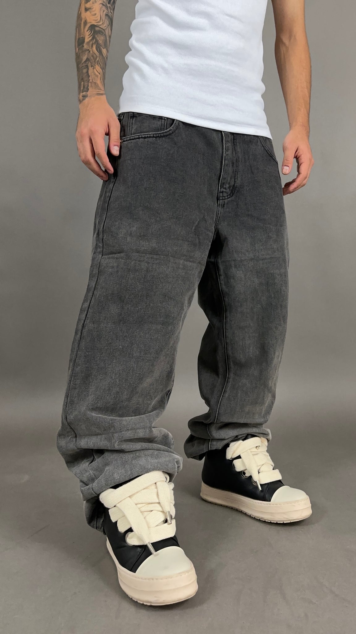 BAGGY JEANS ZERO