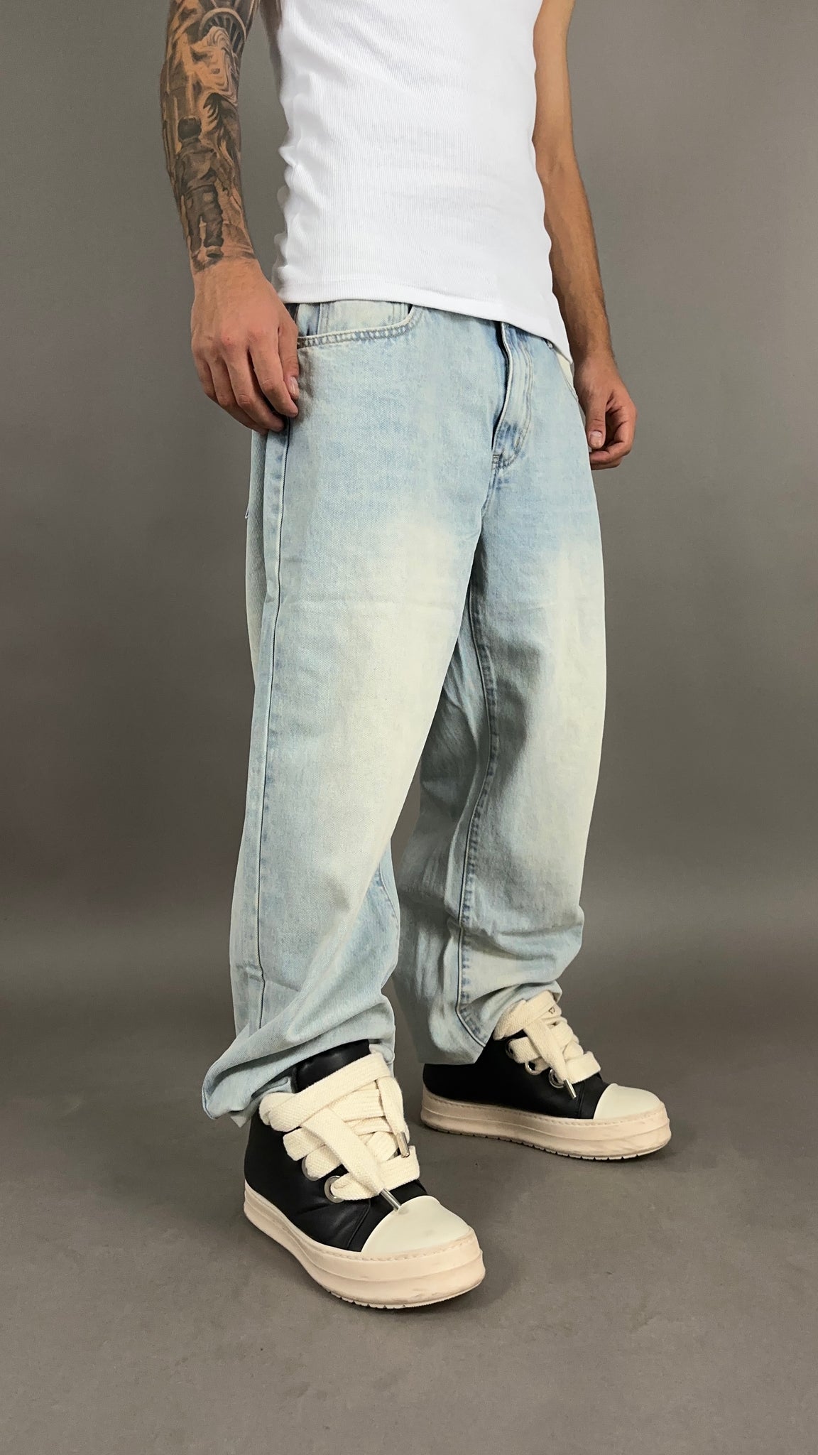 BAGGY JEANS ZERO