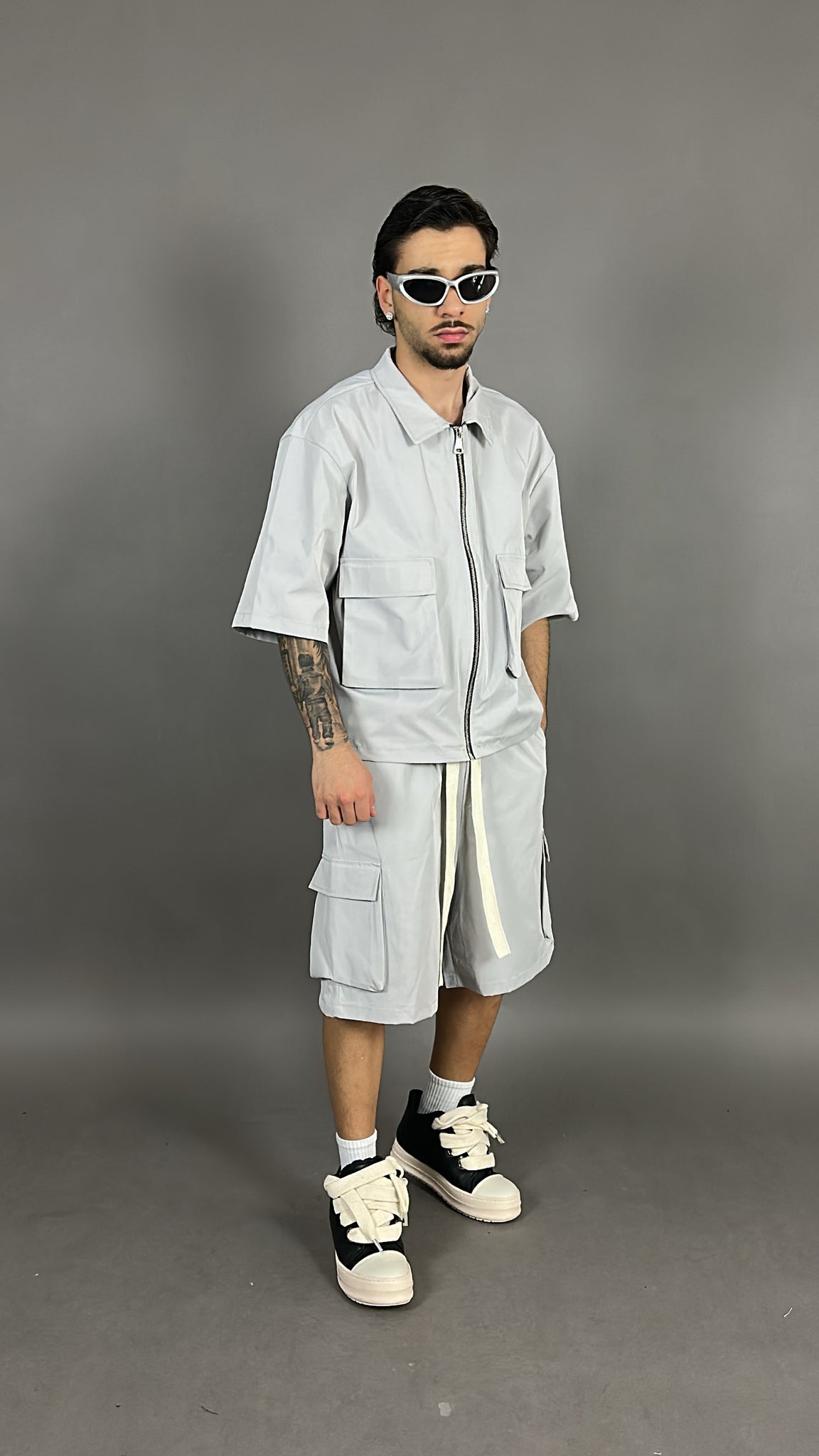 COORDINATO MULTIPOCKET